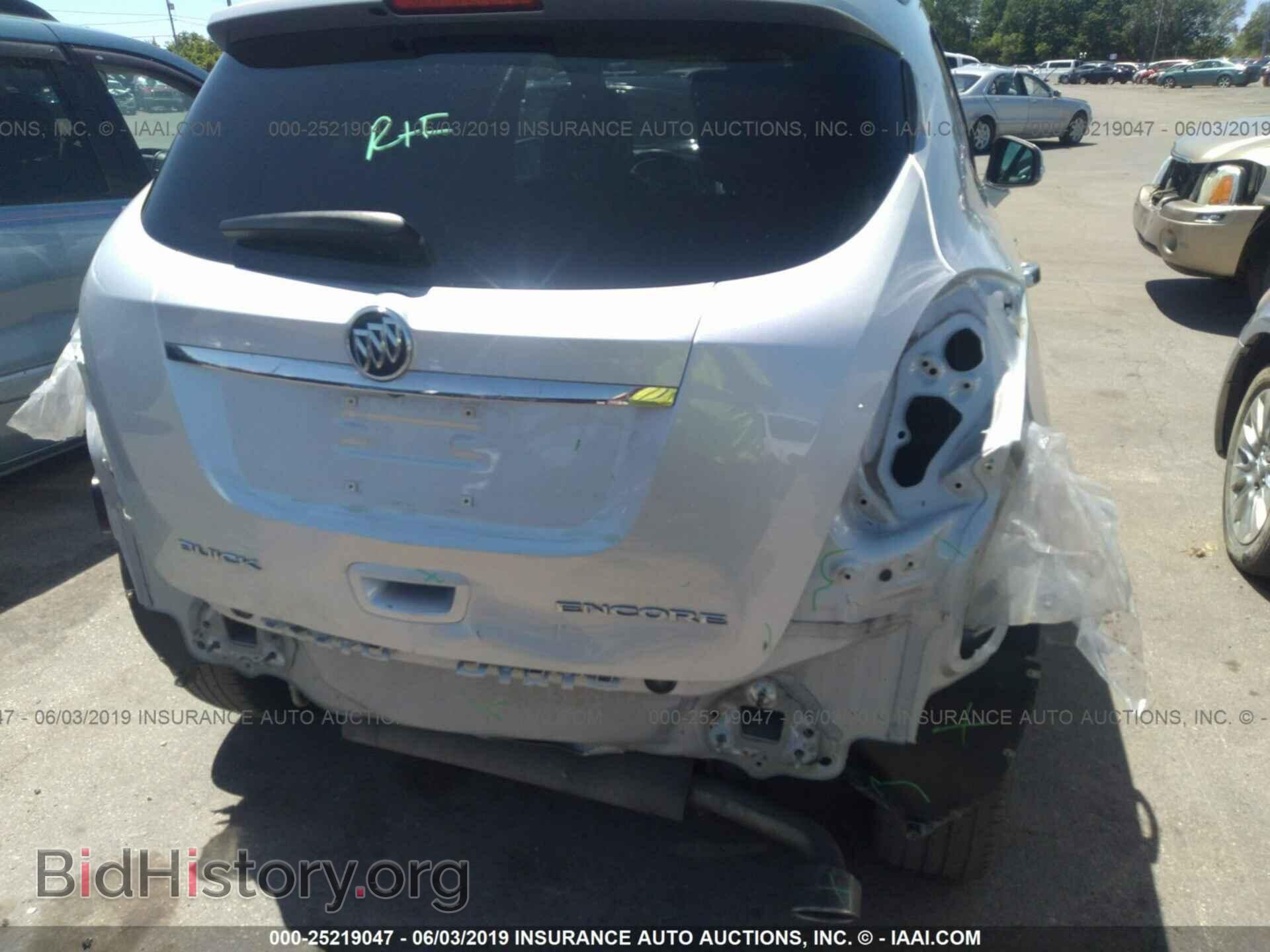 2015 BUICK ENCORE - VIN: KL4CJASB6FB262501 - Photo 6