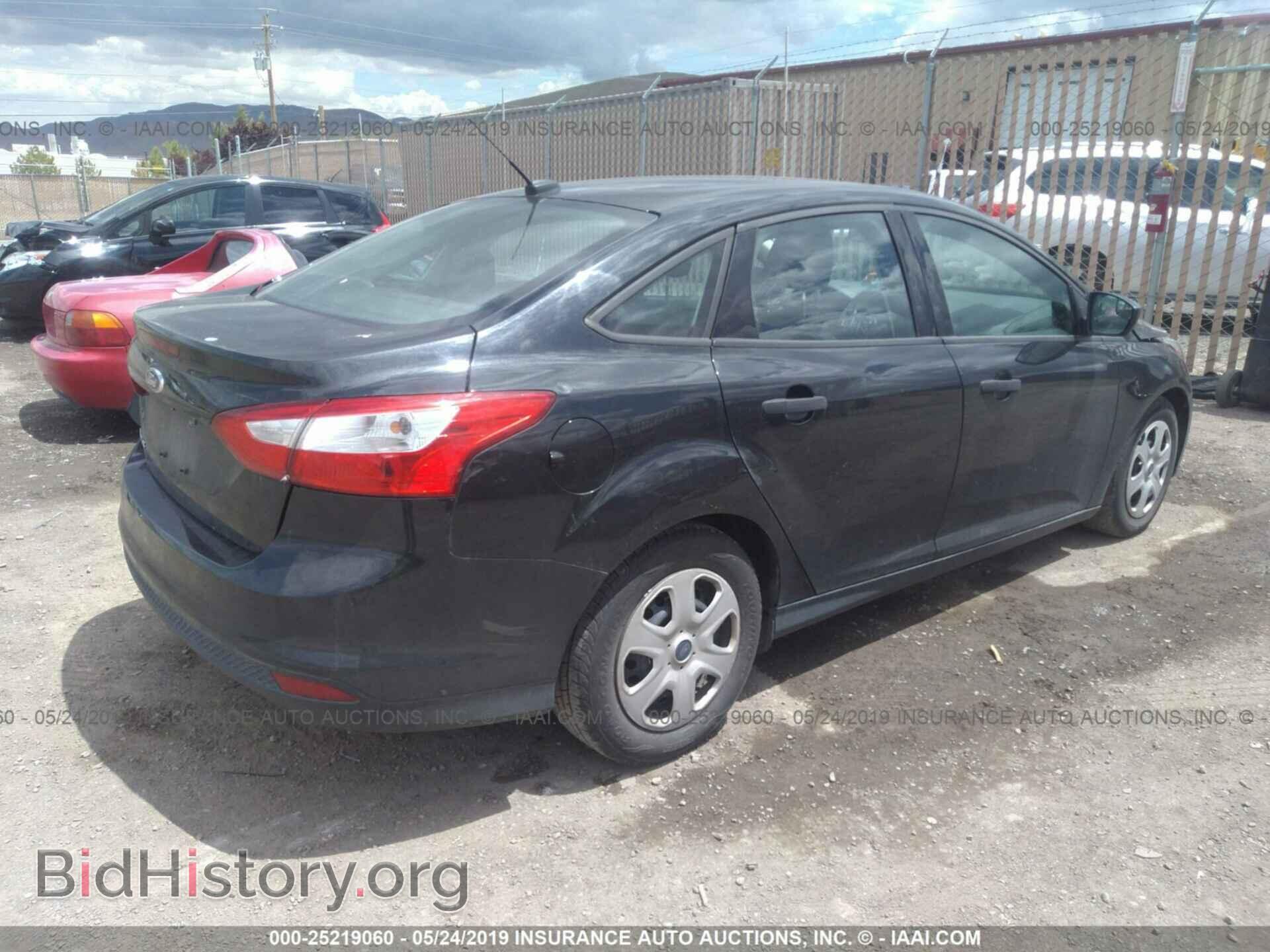 2014 FORD FOCUS - VIN: 1FADP3E24EL185948 - Photo 4