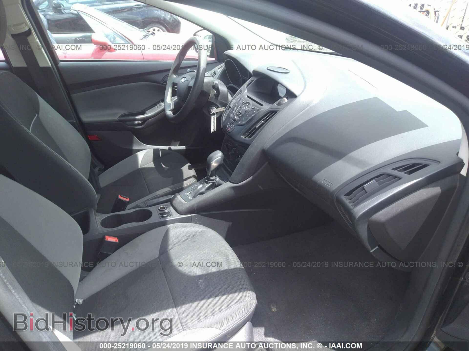 2014 FORD FOCUS - VIN: 1FADP3E24EL185948 - Photo 5