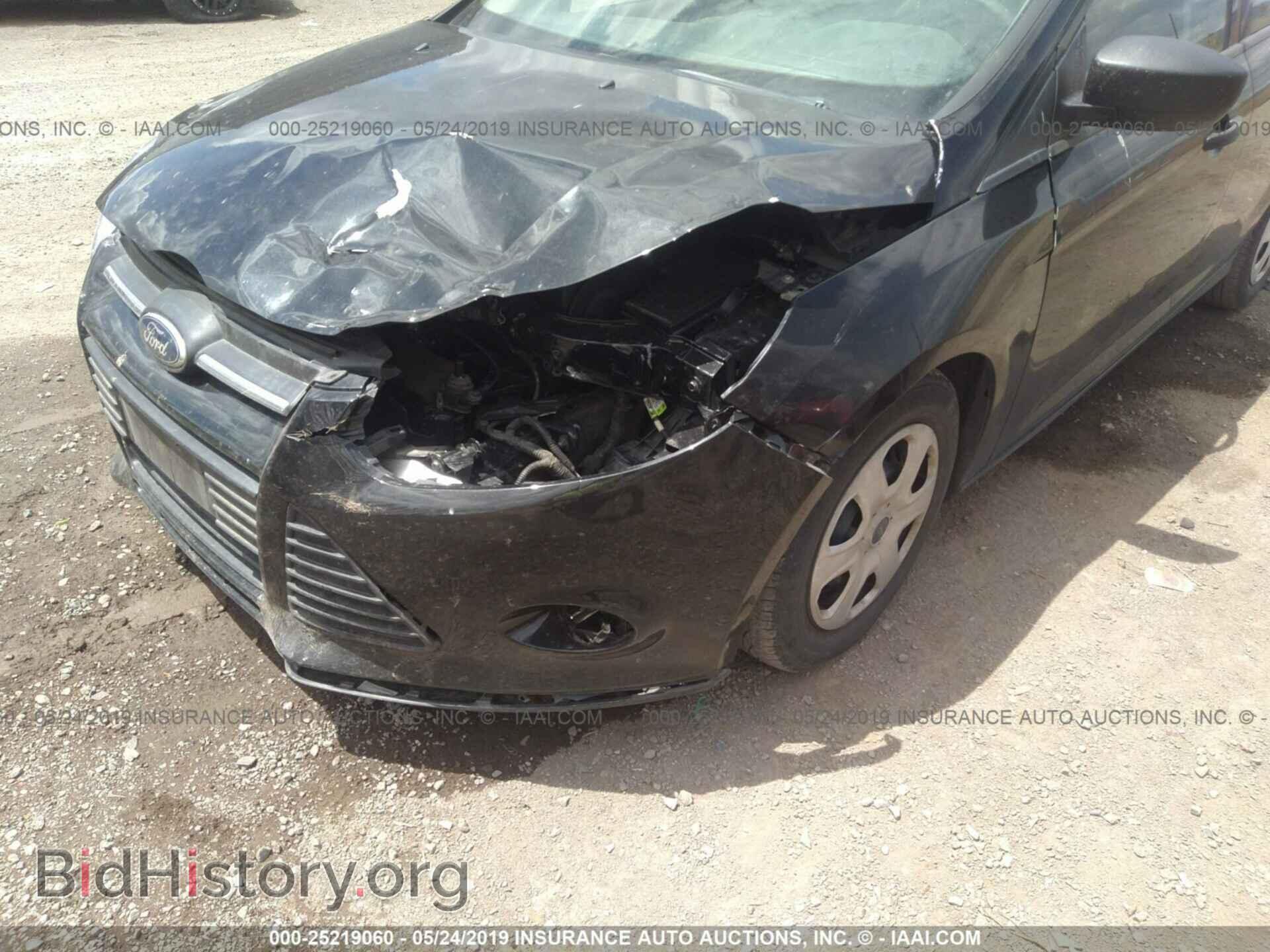 2014 FORD FOCUS - VIN: 1FADP3E24EL185948 - Photo 6
