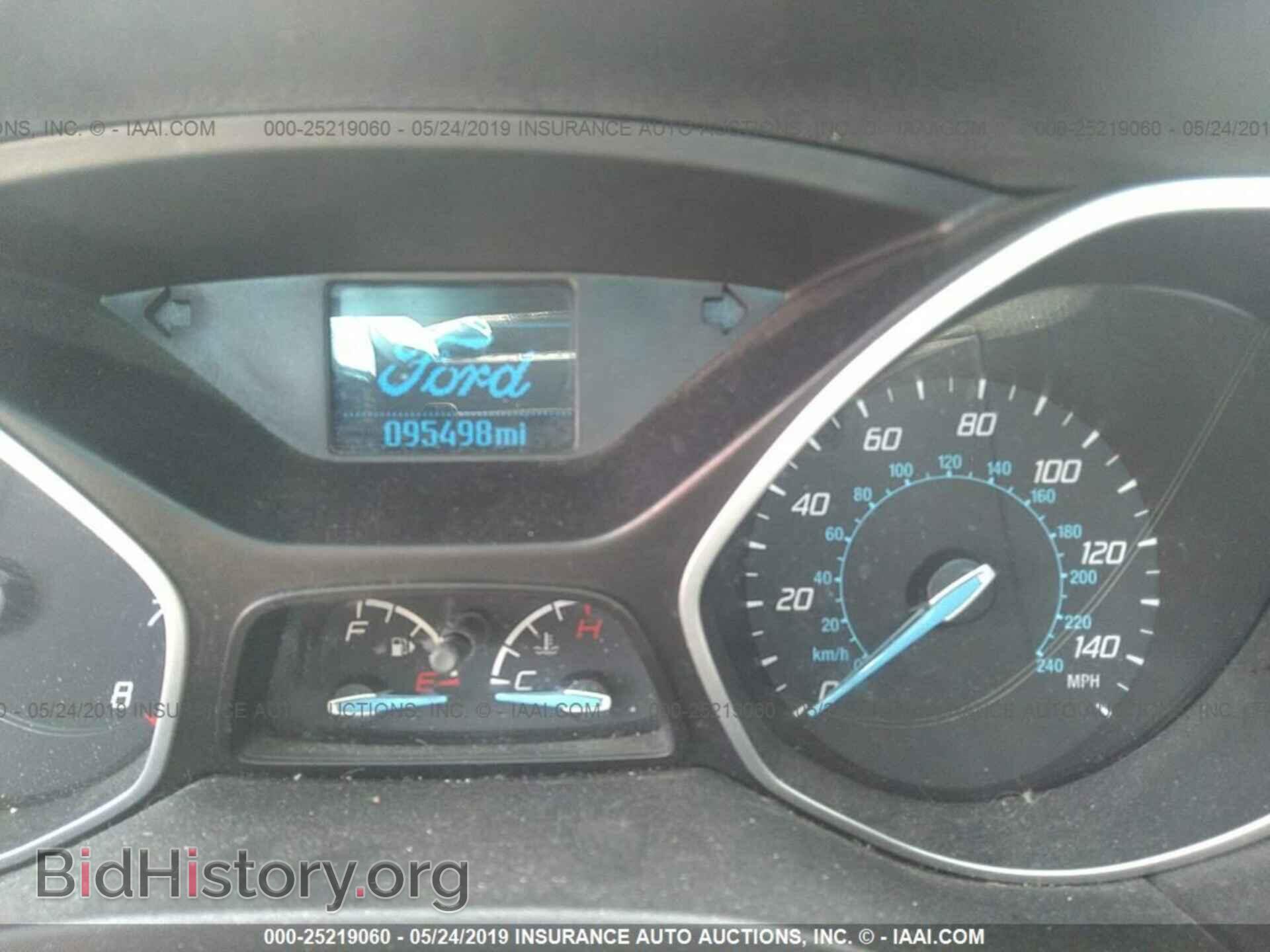 2014 FORD FOCUS - VIN: 1FADP3E24EL185948 - Photo 7