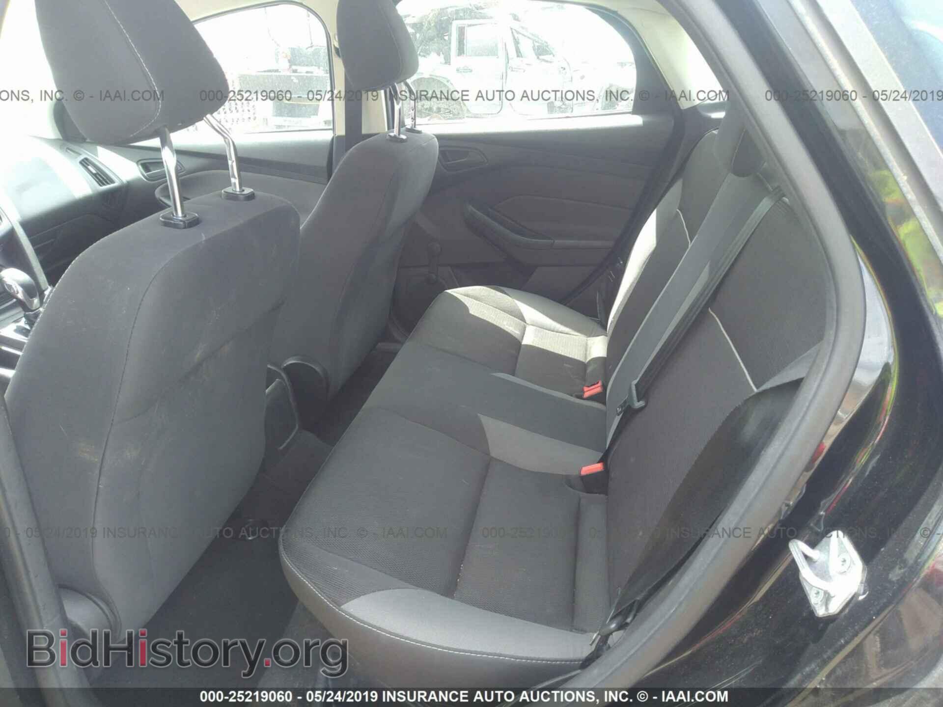 2014 FORD FOCUS - VIN: 1FADP3E24EL185948 - Photo 8