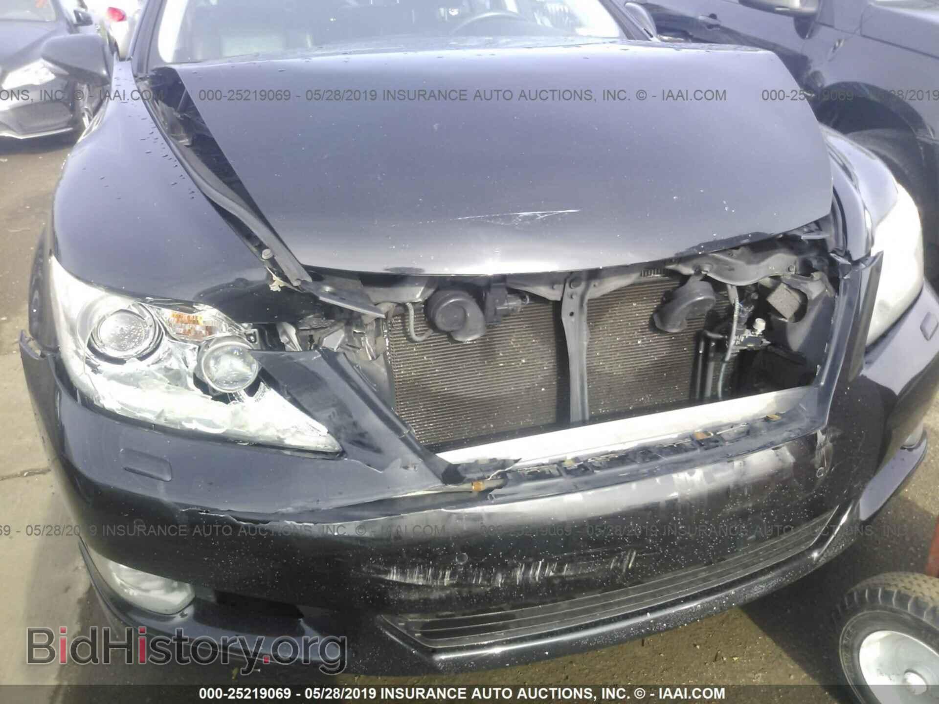 2010 LEXUS LS - VIN: JTHBL5EF2A5096176 - Фото 6
