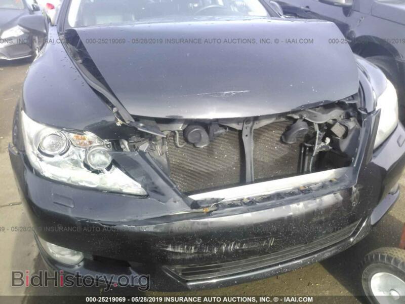 2010 Lexus LS (VIN JTHBL5EF2A5096176) — photo 6 of 10