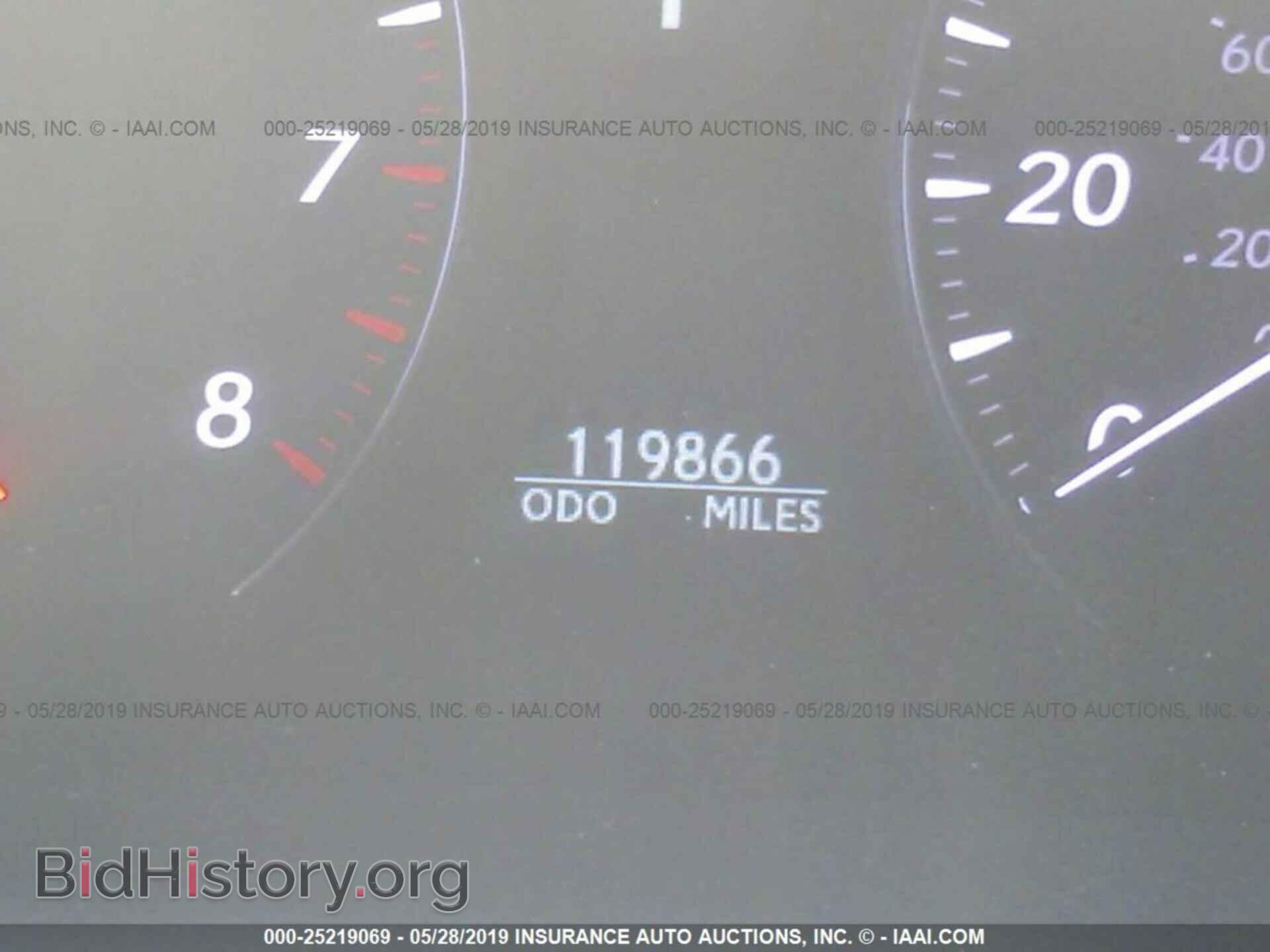2010 LEXUS LS - VIN: JTHBL5EF2A5096176 - Фото 7