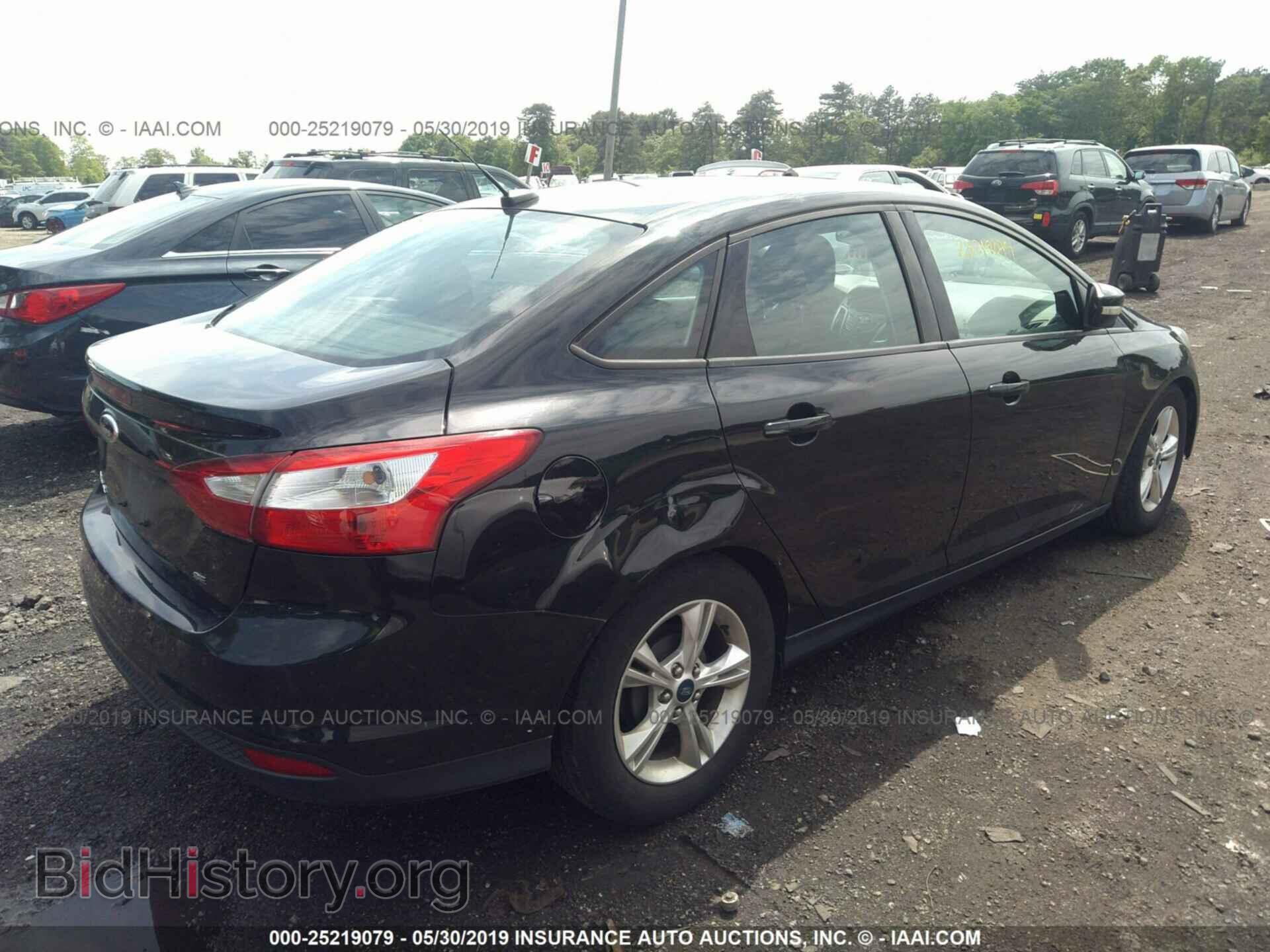 2014 FORD FOCUS - VIN: 1FADP3F28EL226774 - Photo 4