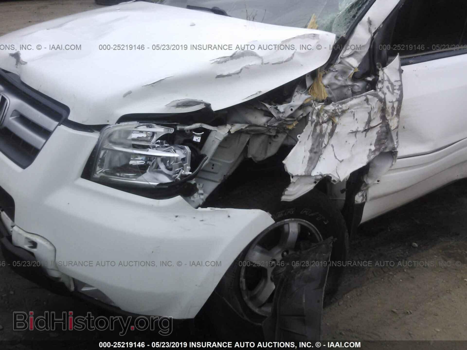 2007 HONDA PILOT - VIN: 5FNYF18537B004630 - Фото 6