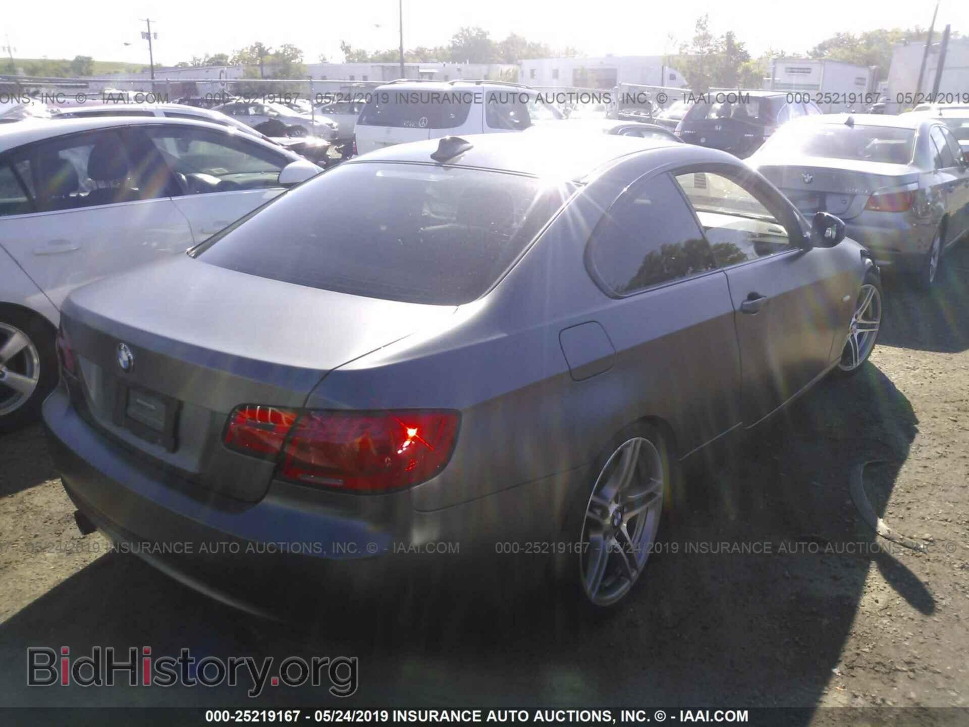 2011 BMW 335 - VIN: WBAKF9C55BE671816 - Фото 4