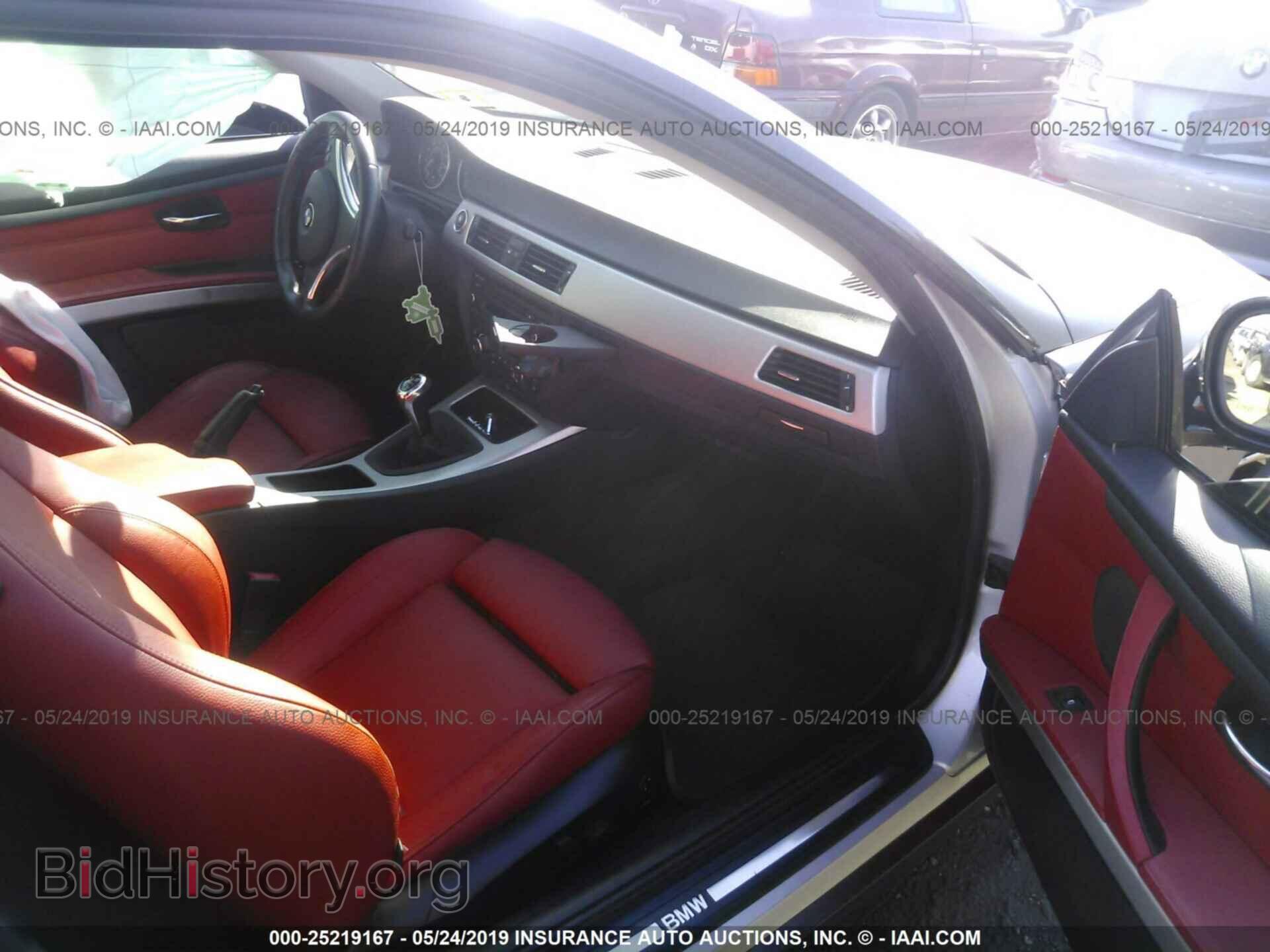 2011 BMW 335 - VIN: WBAKF9C55BE671816 - Фото 5