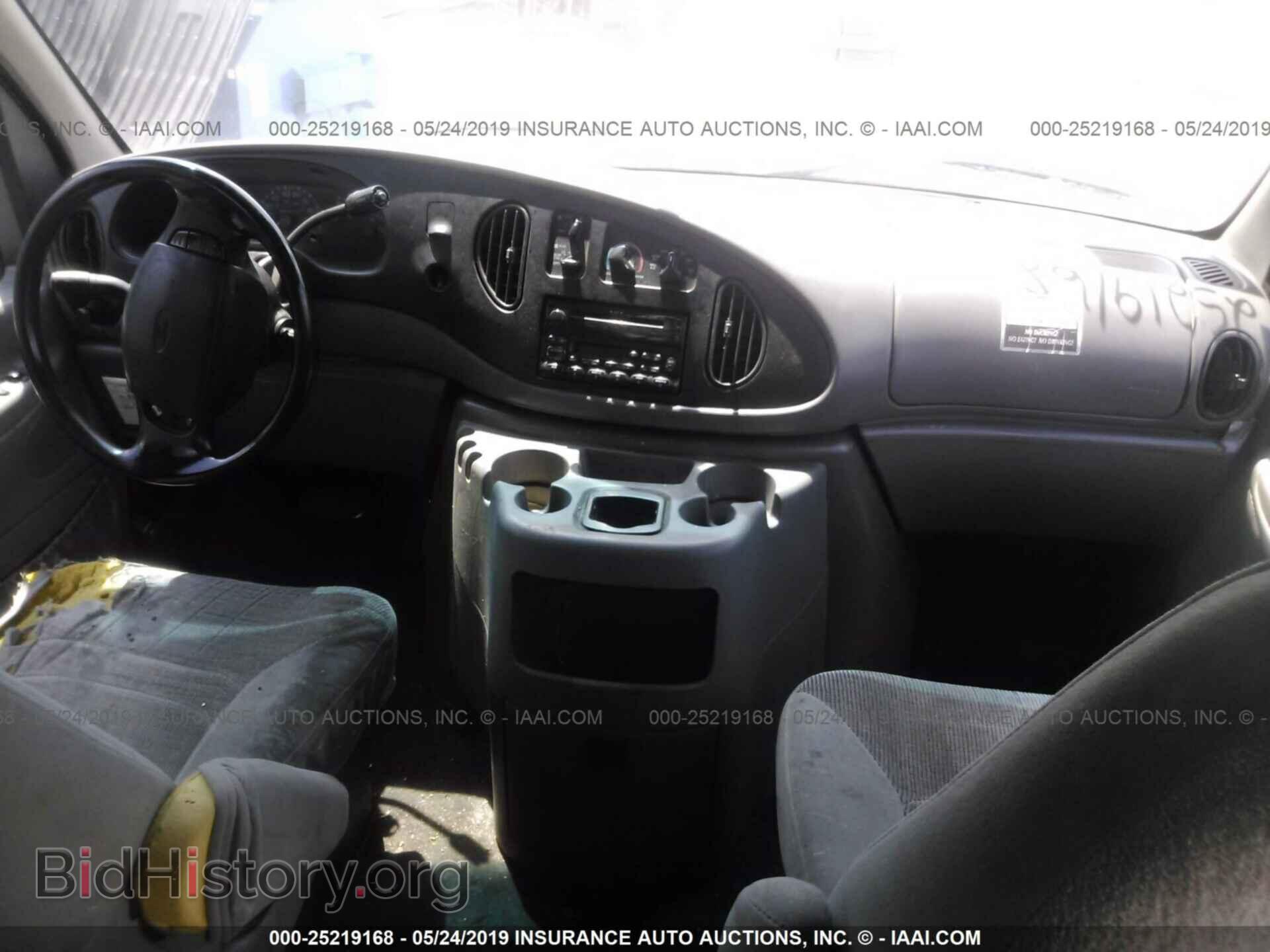 2001 FORD ECONOLINE - VIN: 1FBSS31L41HB01532 - Фото 5