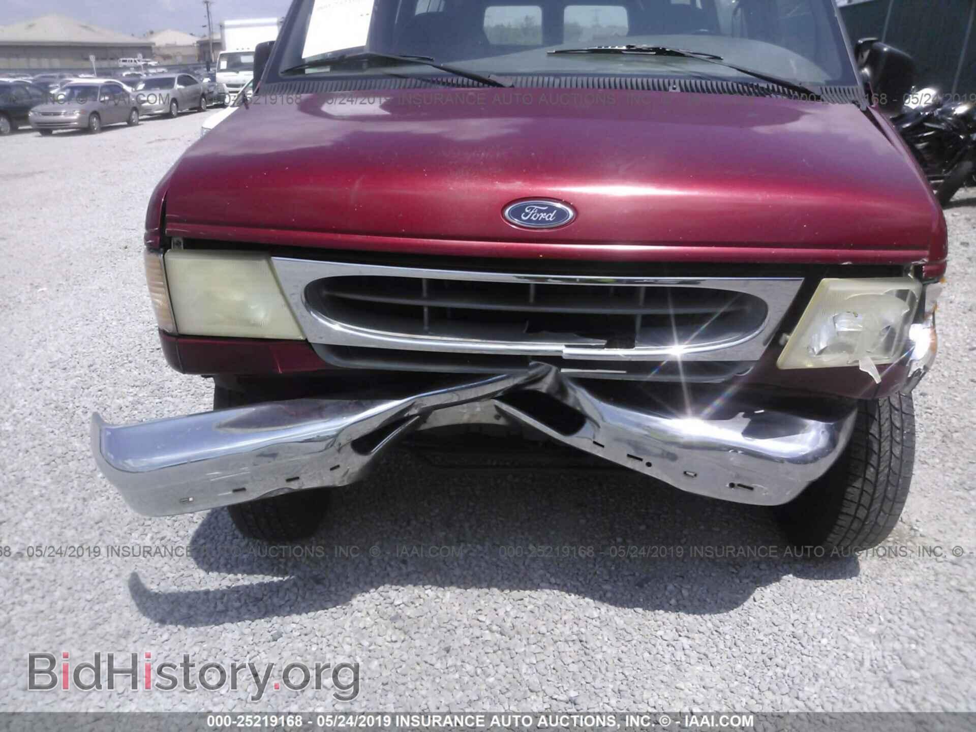 2001 FORD ECONOLINE - VIN: 1FBSS31L41HB01532 - Фото 6