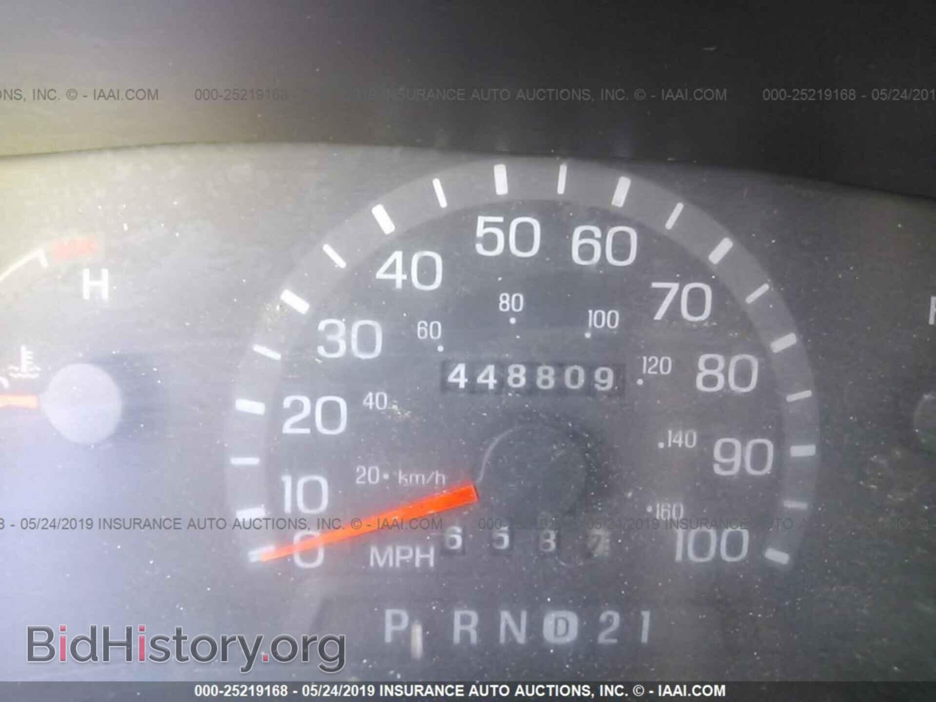 2001 FORD ECONOLINE - VIN: 1FBSS31L41HB01532 - Фото 7
