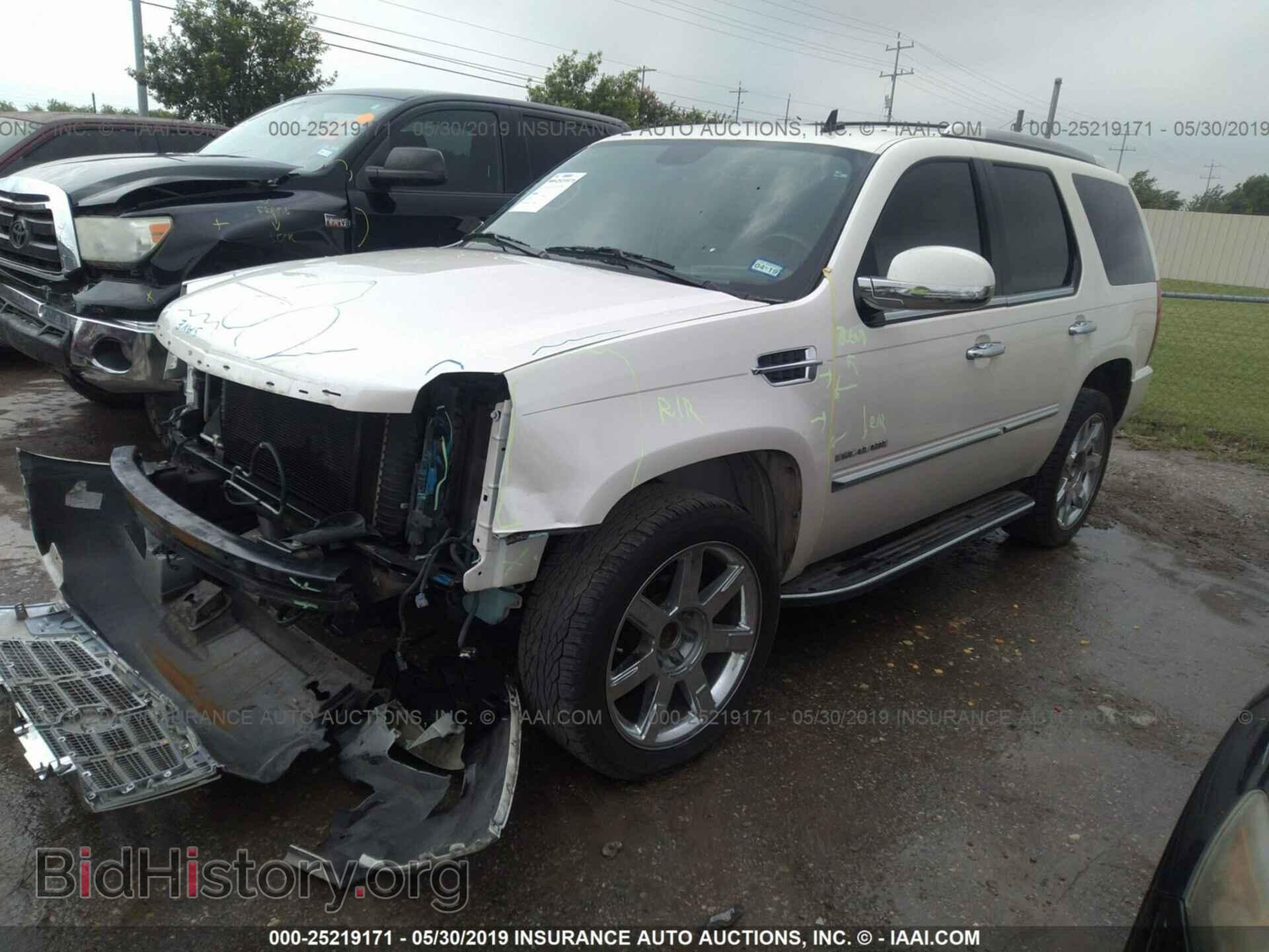 2014 CADILLAC ESCALADE - VIN: 1GYS3BEF1ER128561 - Фото 2