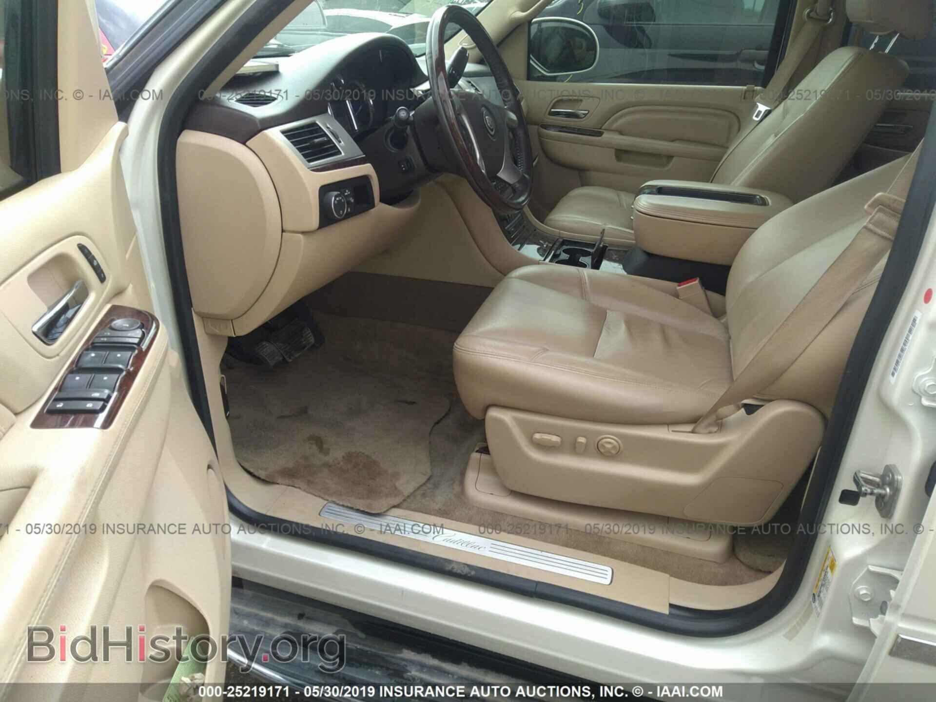 2014 CADILLAC ESCALADE - VIN: 1GYS3BEF1ER128561 - Фото 5
