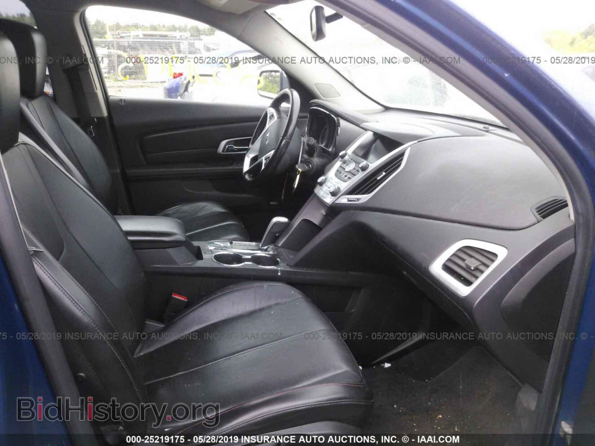 2010 GMC TERRAIN - VIN: 2CTFLJEY6A6276671 - Photo 6