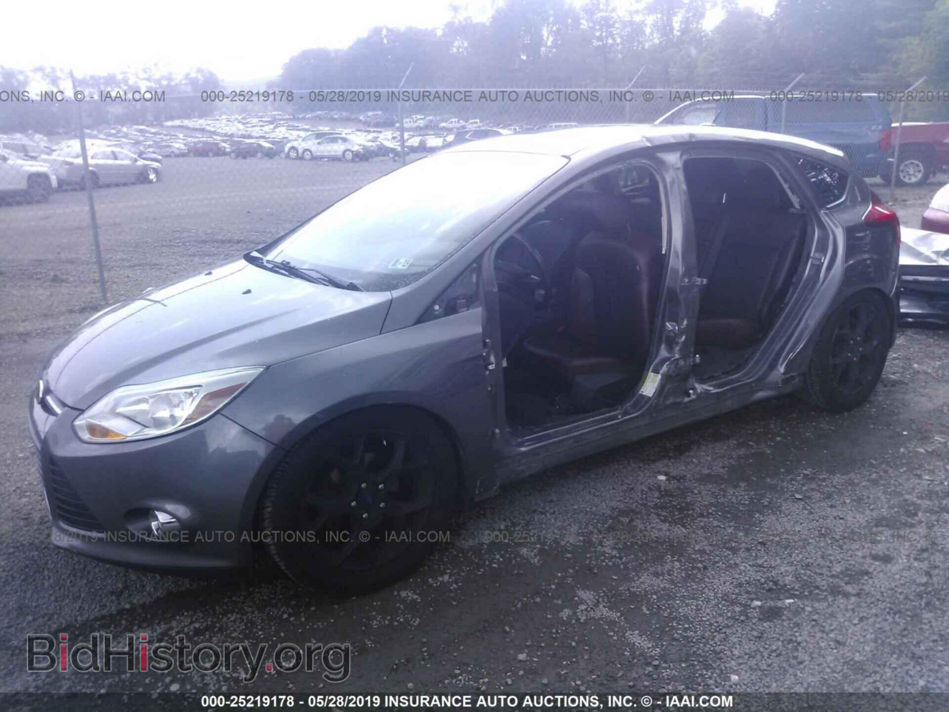 2014 FORD FOCUS - VIN: 1FADP3K23EL302472 - Photo 2