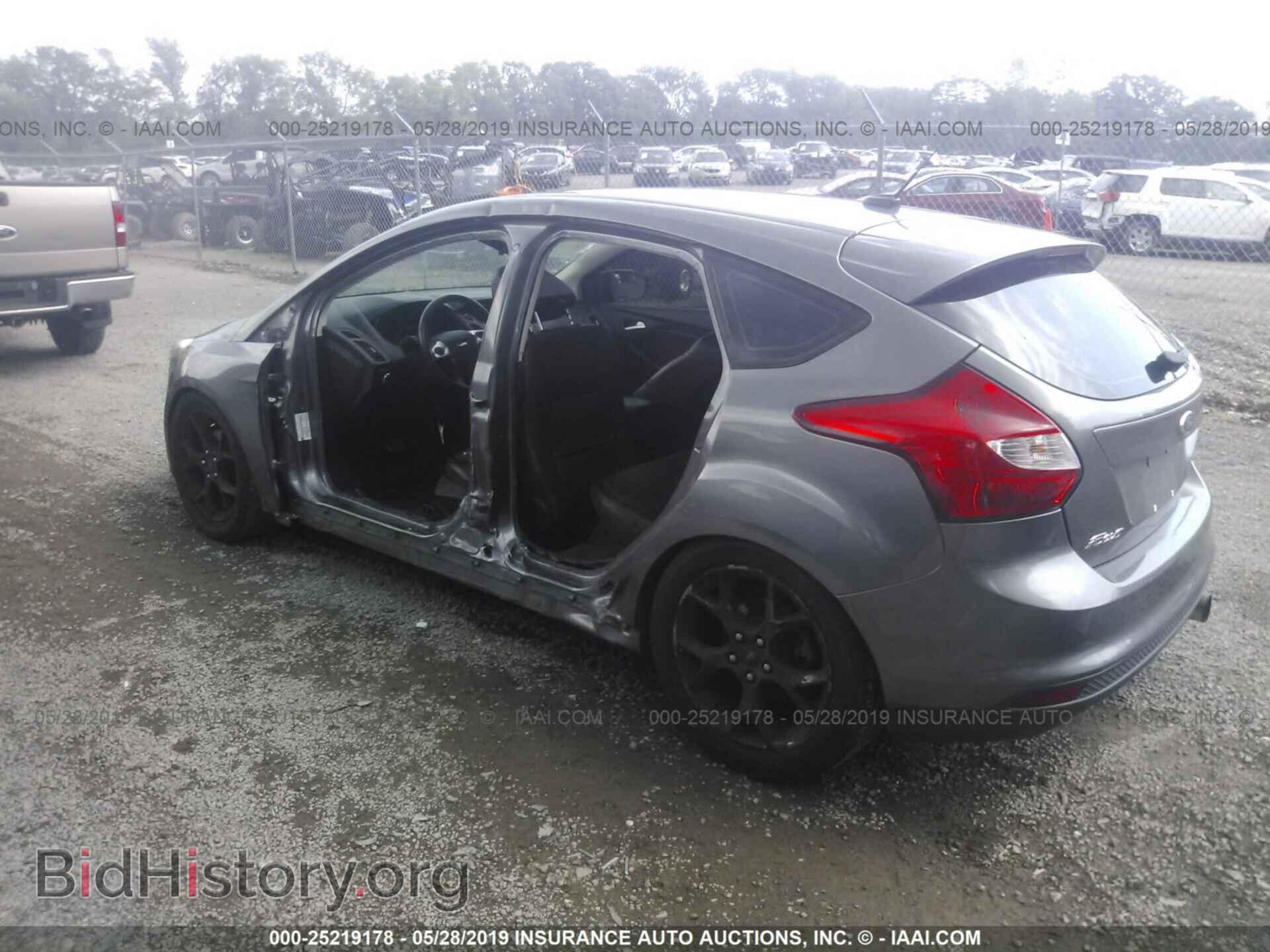 2014 FORD FOCUS - VIN: 1FADP3K23EL302472 - Photo 3
