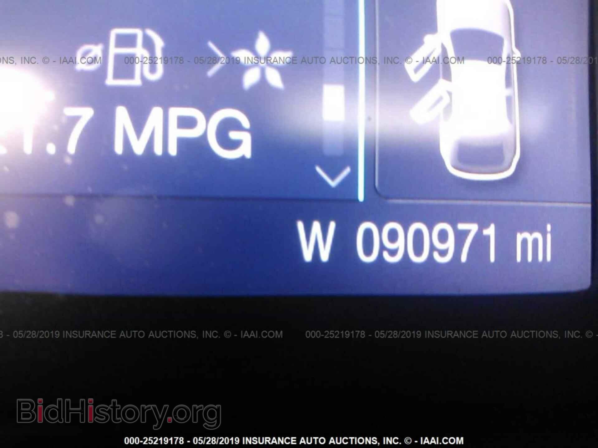 2014 FORD FOCUS - VIN: 1FADP3K23EL302472 - Photo 7
