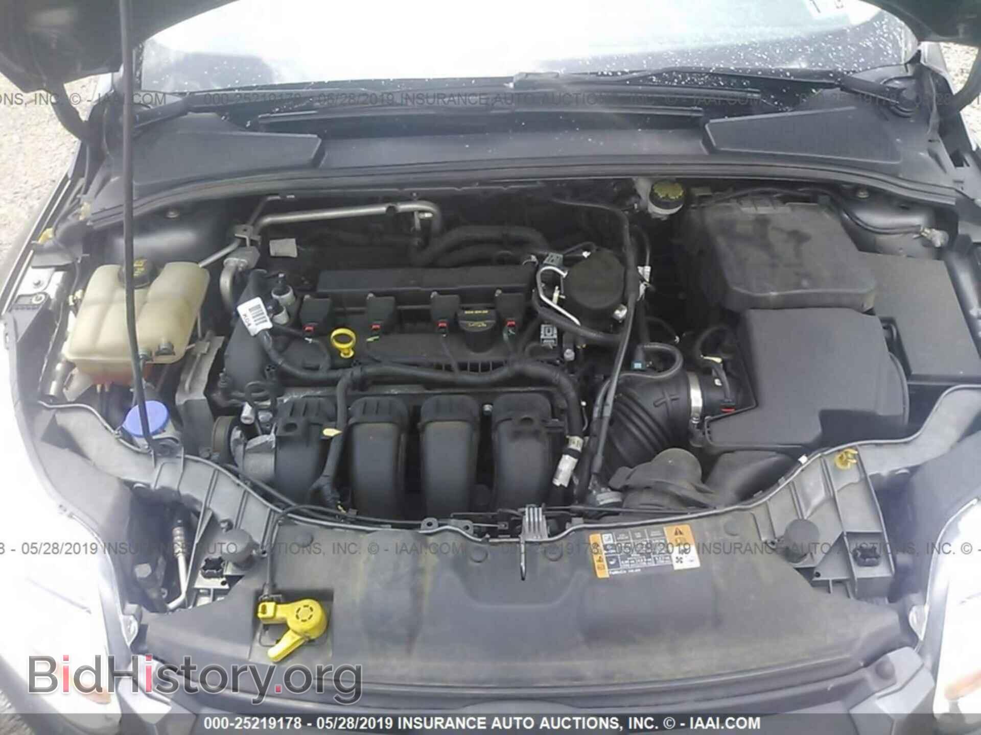 2014 FORD FOCUS - VIN: 1FADP3K23EL302472 - Photo 10