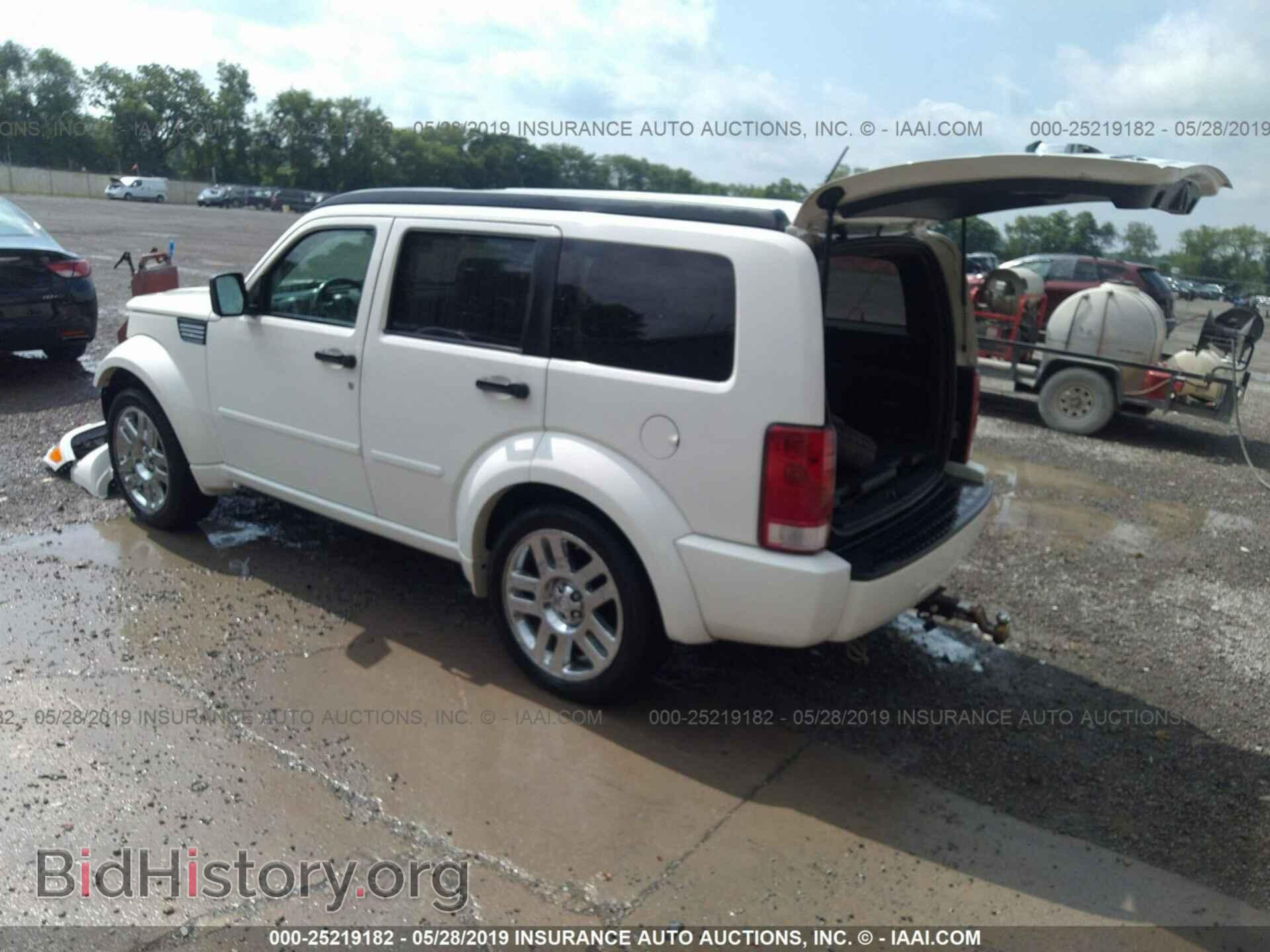 2007 DODGE NITRO - VIN: 1D8GU58647W721679 - Photo 3