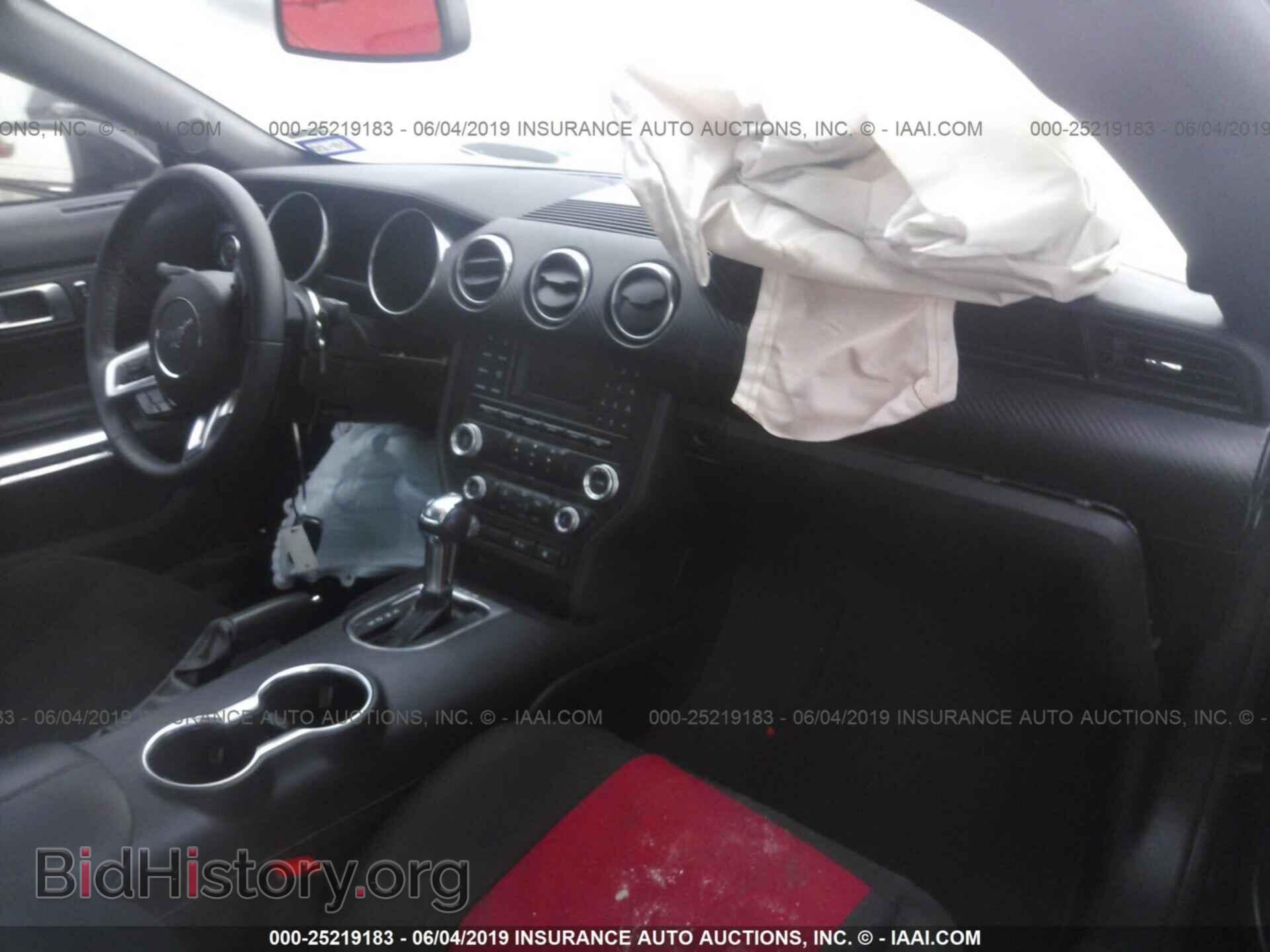 2018 FORD MUSTANG - VIN: 1FA6P8TH4J5144831 - Фото 5