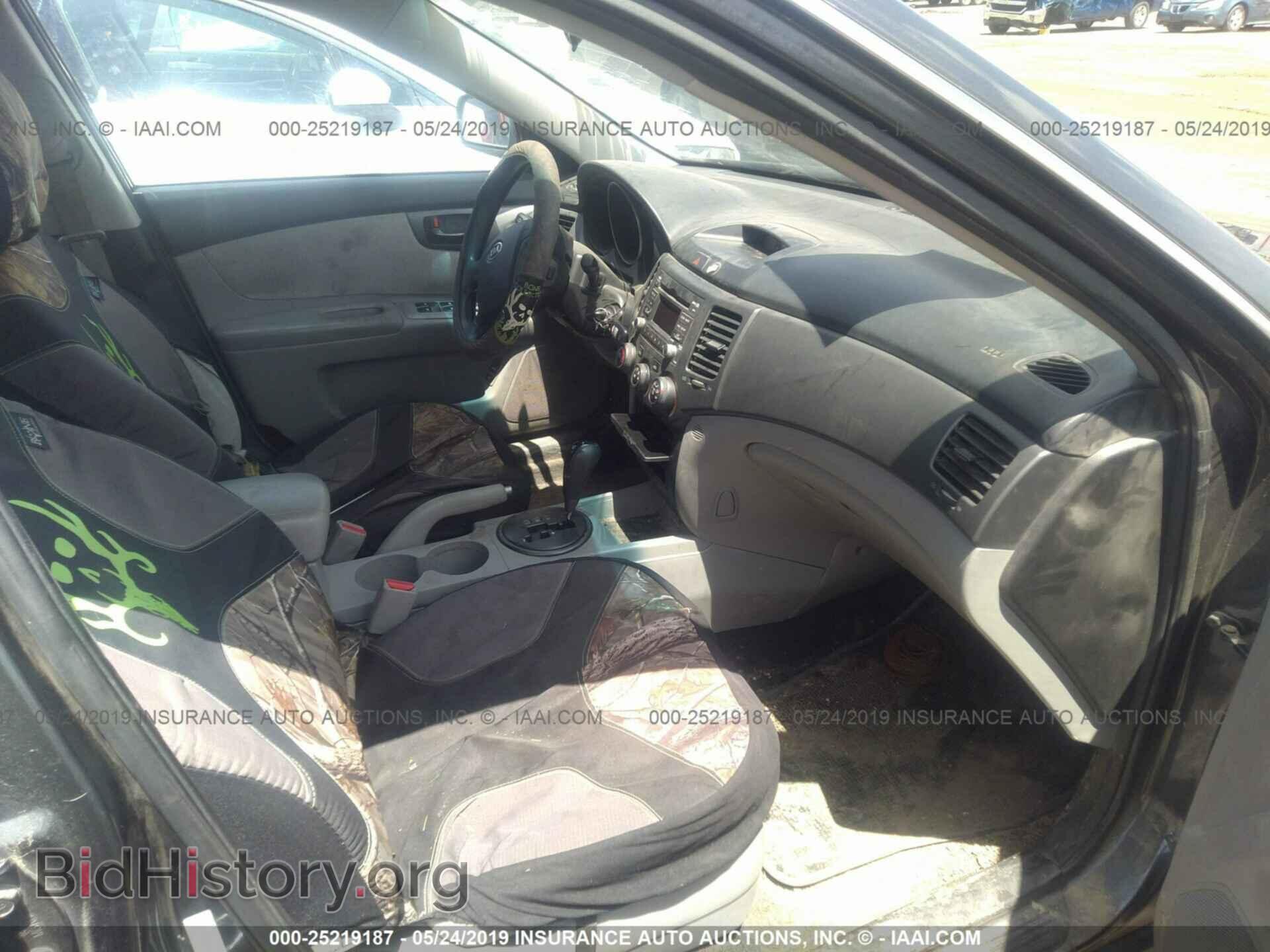 2010 KIA OPTIMA - VIN: KNAGG4A87A5428557 - Фото 5