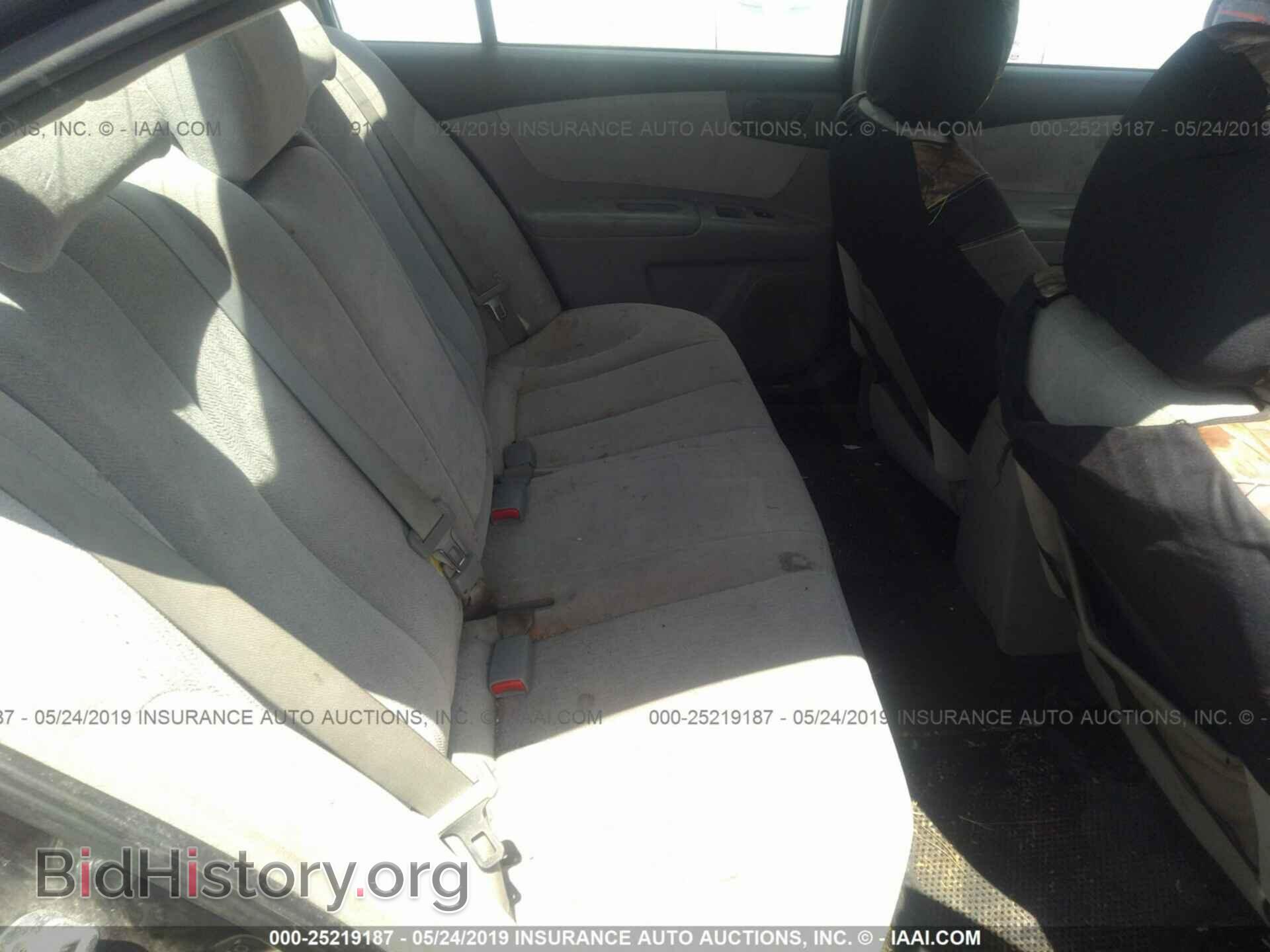 2010 KIA OPTIMA - VIN: KNAGG4A87A5428557 - Фото 8