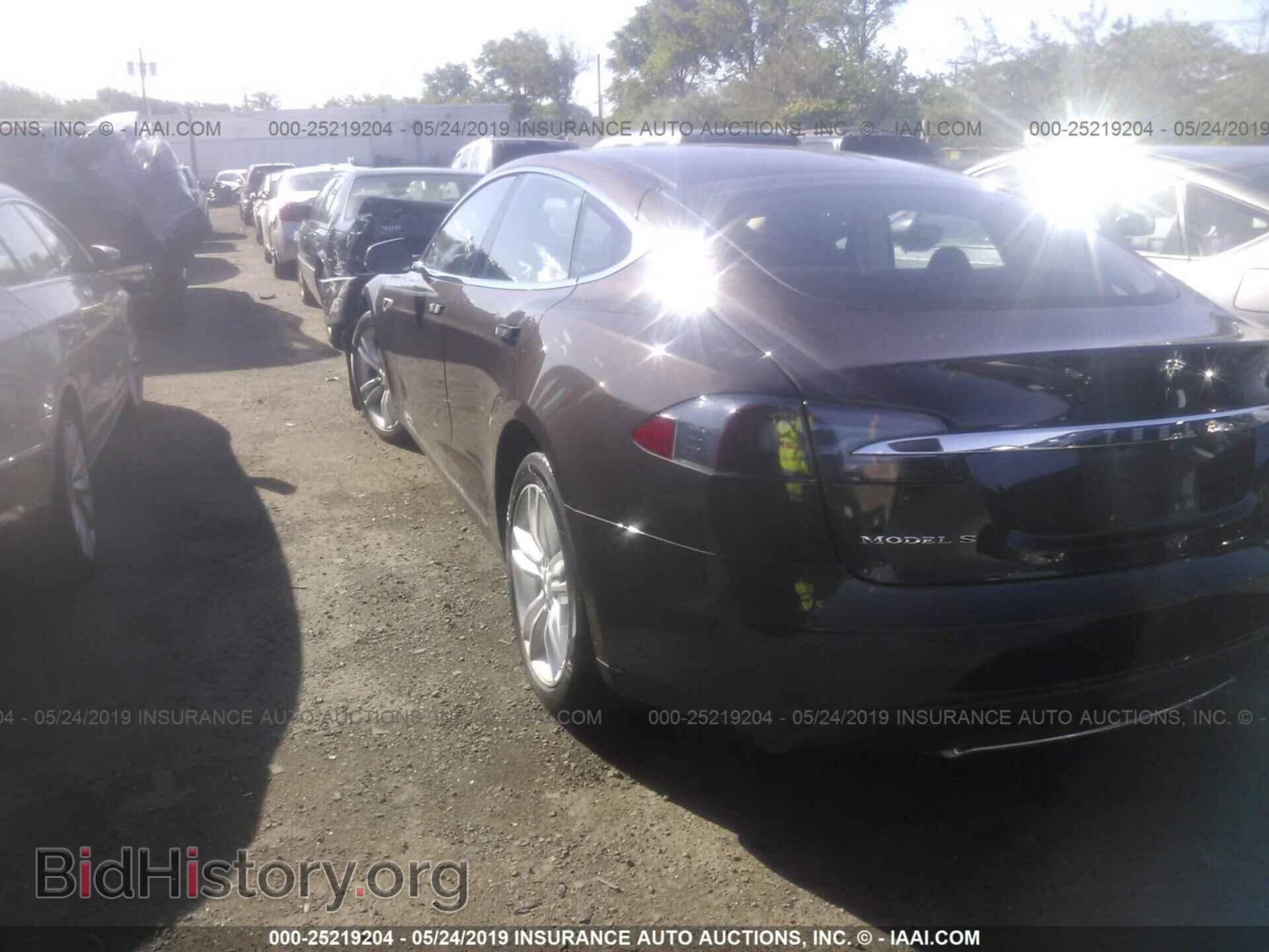 2013 TESLA MODEL S - VIN: 5YJSA1CG8DFP13157 - Photo 3
