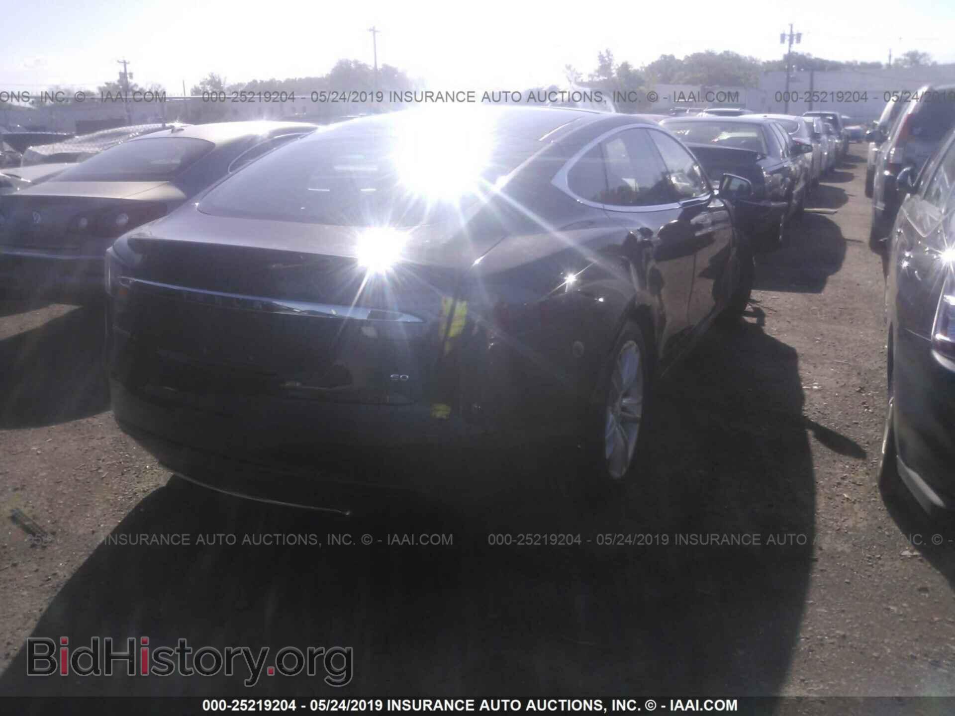 2013 TESLA MODEL S - VIN: 5YJSA1CG8DFP13157 - Photo 4