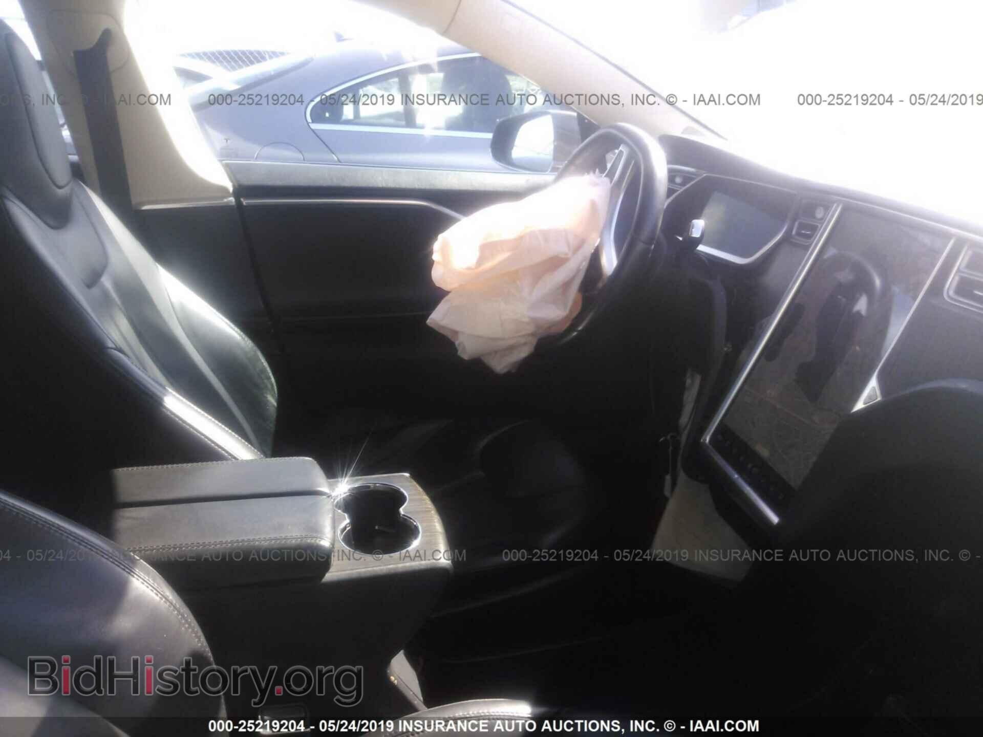 2013 TESLA MODEL S - VIN: 5YJSA1CG8DFP13157 - Photo 5