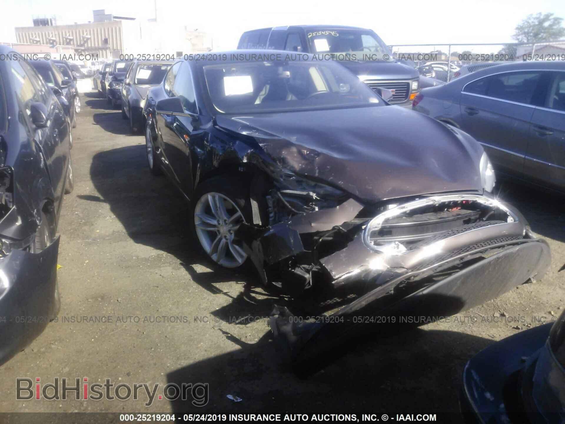 2013 TESLA MODEL S - VIN: 5YJSA1CG8DFP13157 - Photo 6