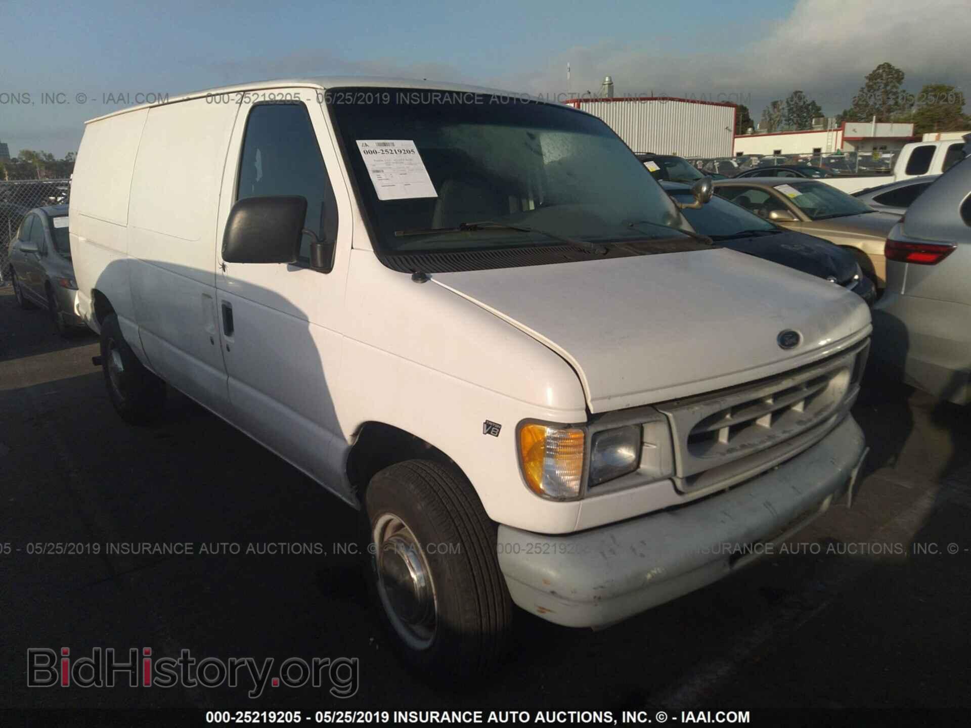 Фотография 1FTPE24L4WHA80882 - FORD ECONOLINE 1998