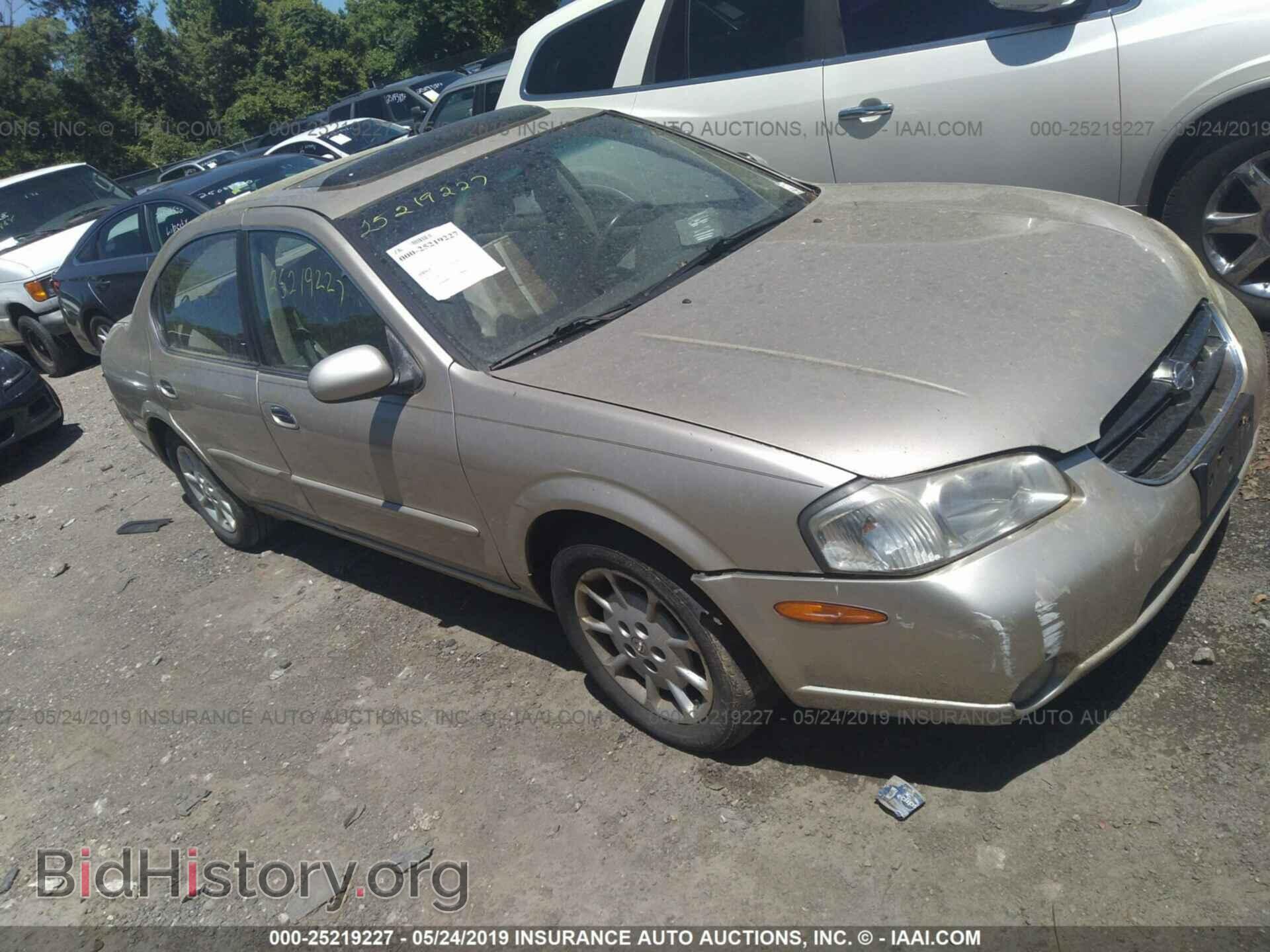 Photo JN1CA31D5YT506465 - NISSAN MAXIMA 2000