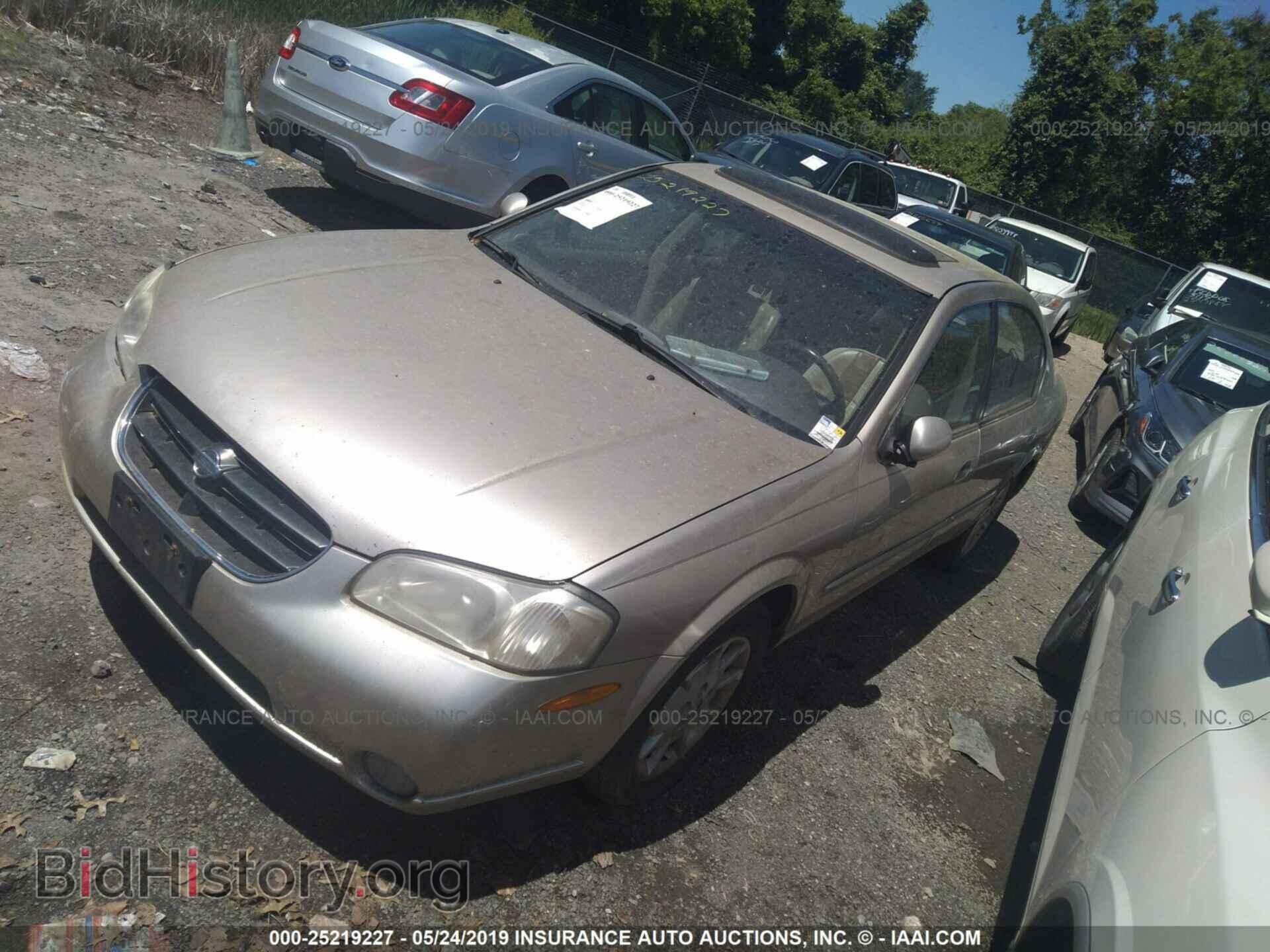2000 NISSAN MAXIMA - VIN: JN1CA31D5YT506465 - Фото 2