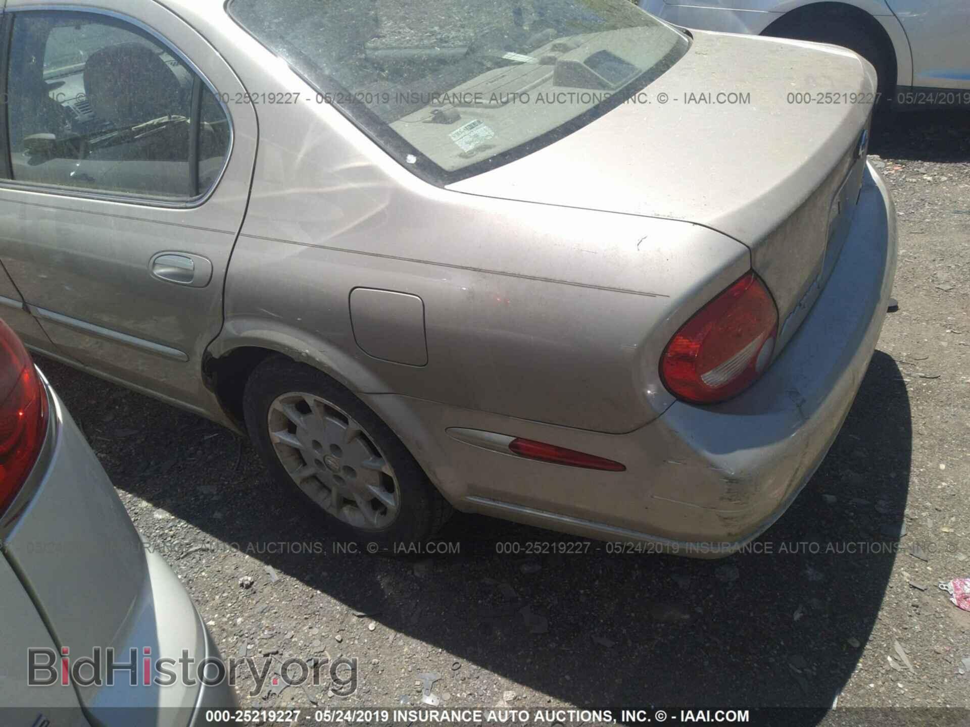 2000 NISSAN MAXIMA - VIN: JN1CA31D5YT506465 - Фото 6