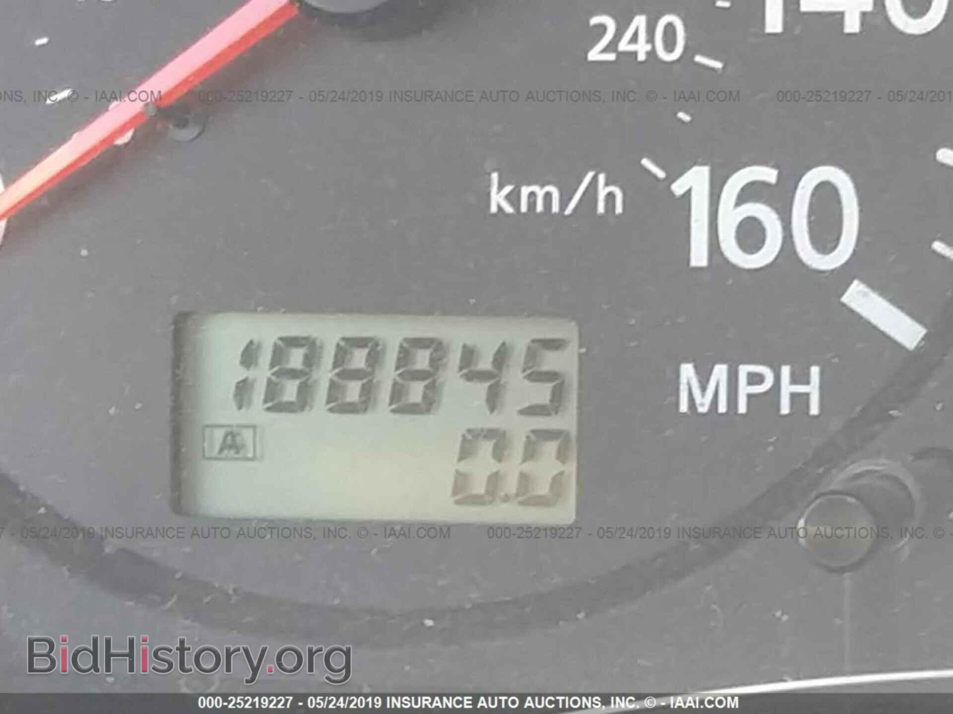2000 NISSAN MAXIMA - VIN: JN1CA31D5YT506465 - Фото 7