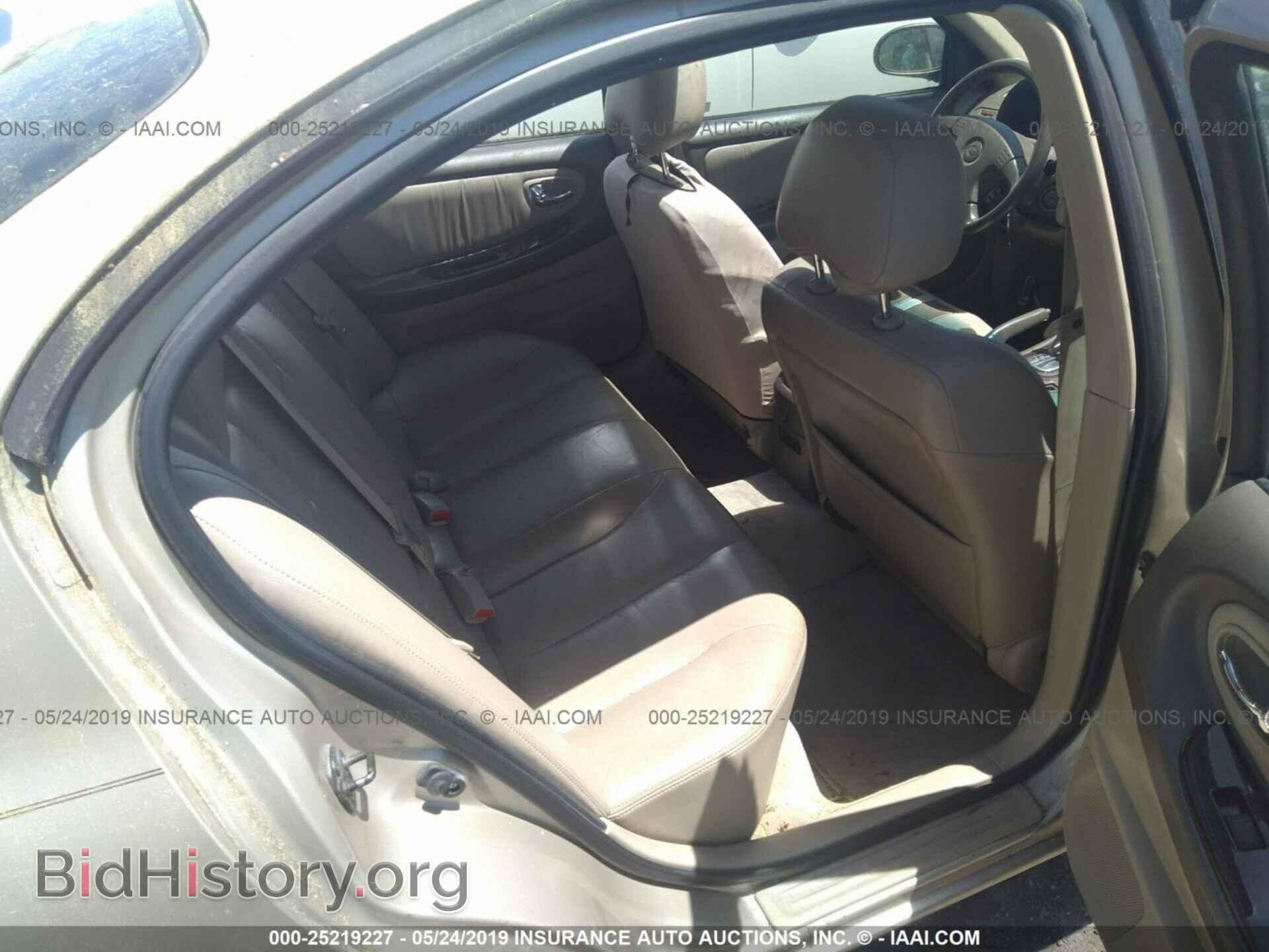 2000 NISSAN MAXIMA - VIN: JN1CA31D5YT506465 - Фото 8