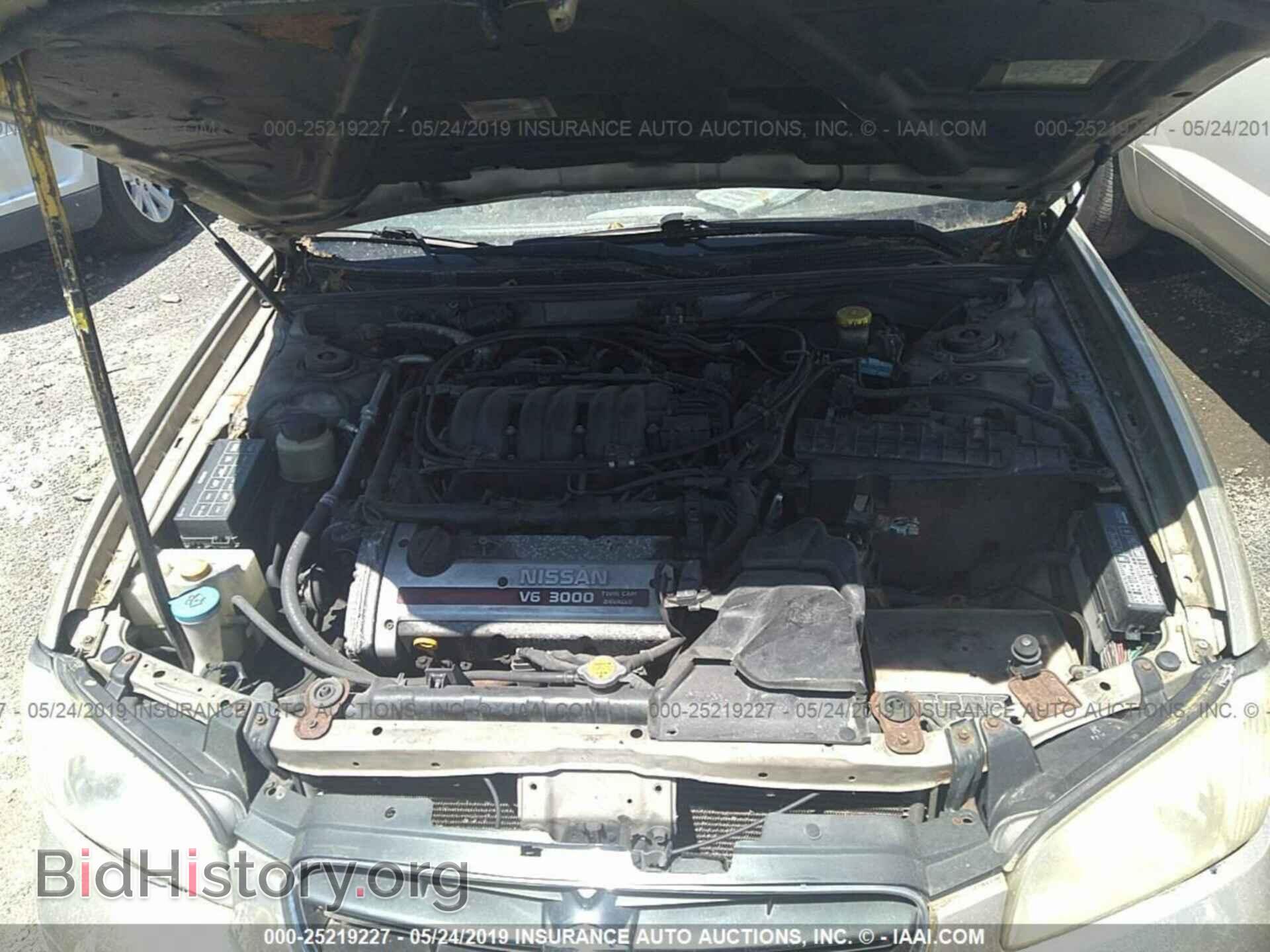 2000 NISSAN MAXIMA - VIN: JN1CA31D5YT506465 - Фото 10