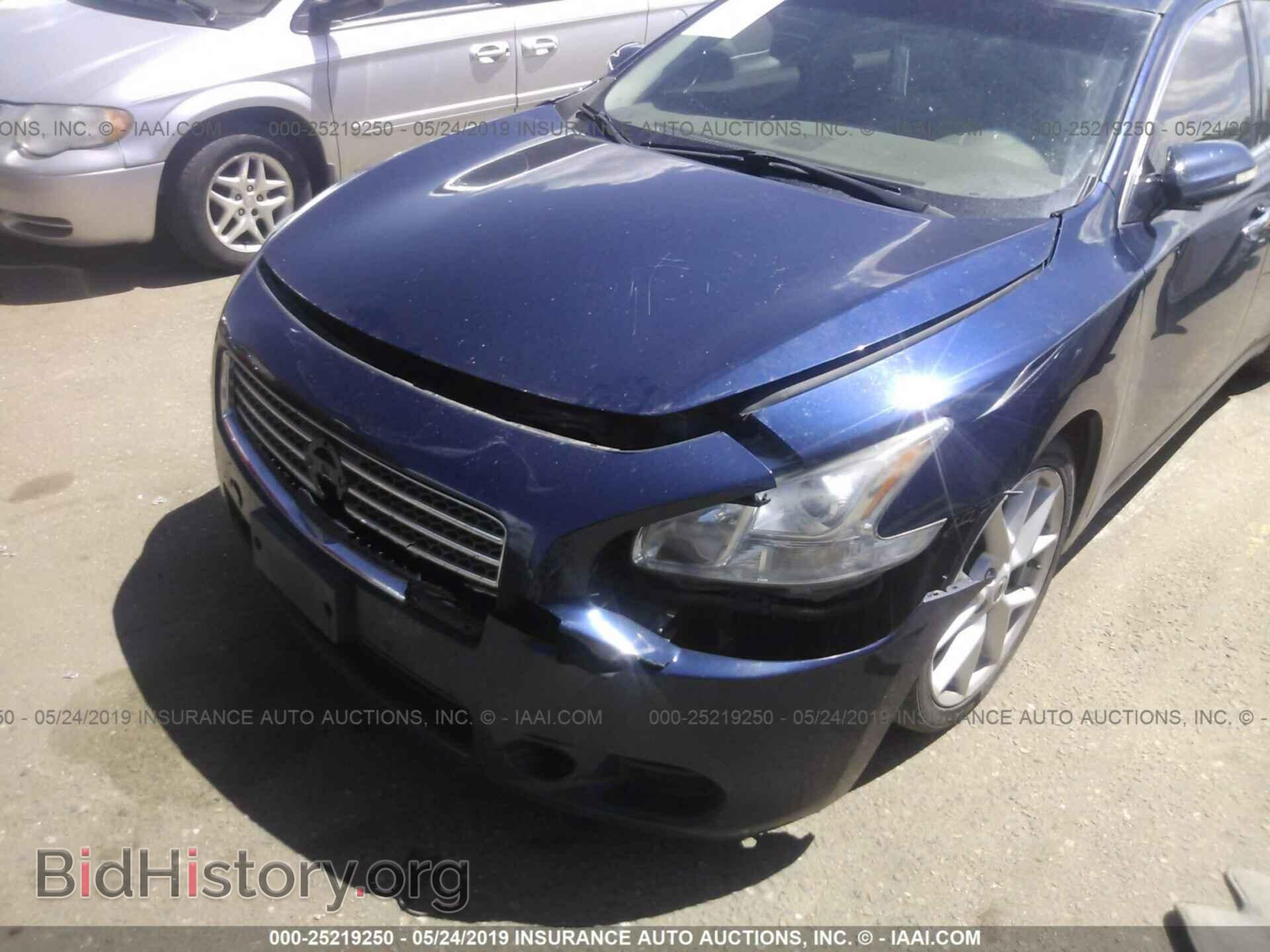 2009 NISSAN MAXIMA - VIN: 1N4AA51E59C807608 - Фото 6