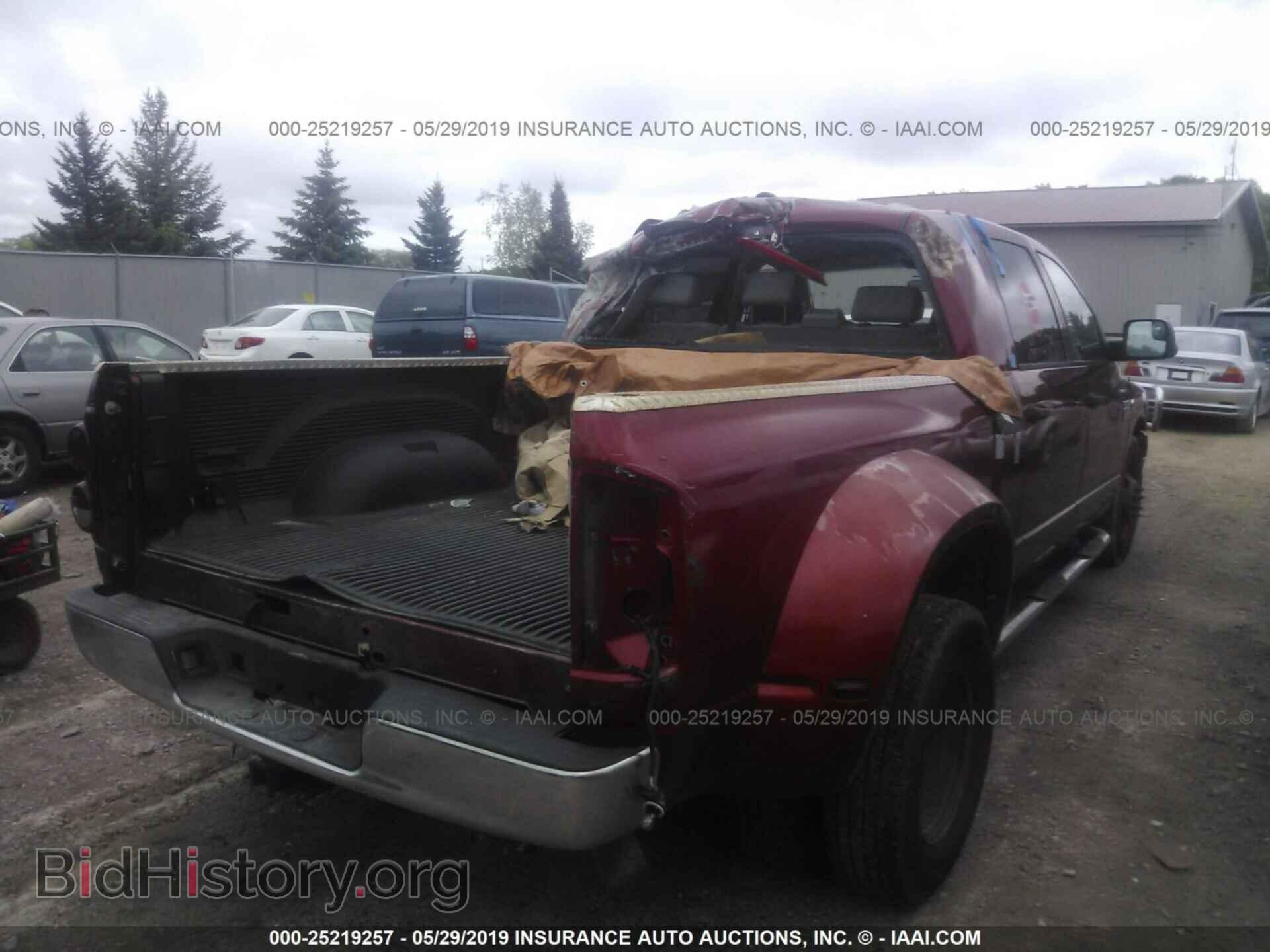 2009 DODGE RAM 3500 - VIN: 3D7ML49L99G545786 - Фото 4