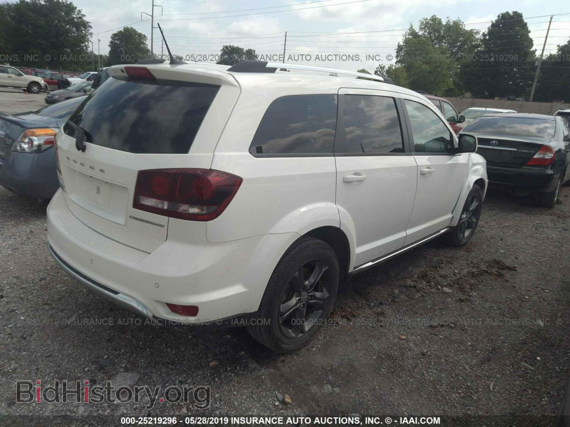 2015 DODGE JOURNEY - VIN: 3C4PDCGG1FT711838 - Photo 4