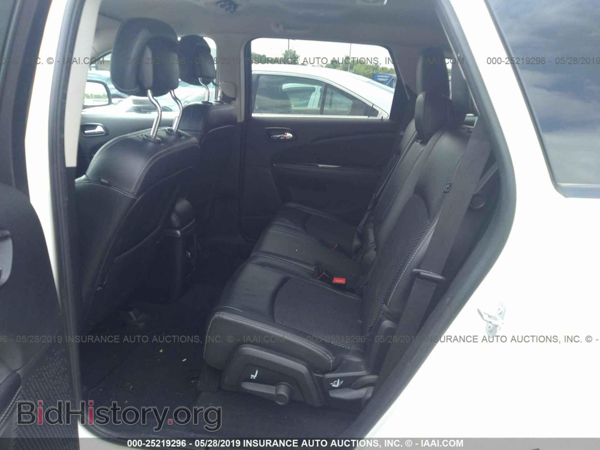 2015 DODGE JOURNEY - VIN: 3C4PDCGG1FT711838 - Photo 8