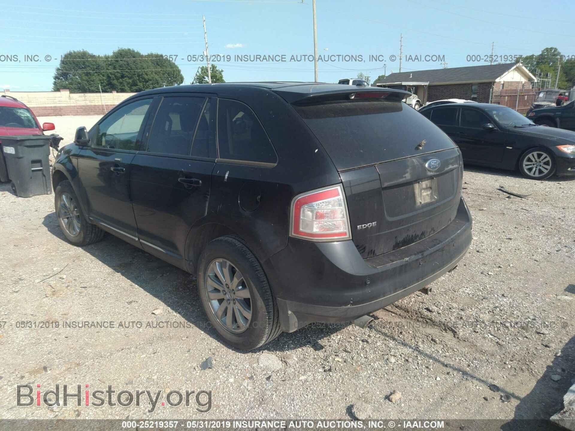 2007 FORD EDGE - VIN: 2FMDK39C77BB00093 - Photo 3