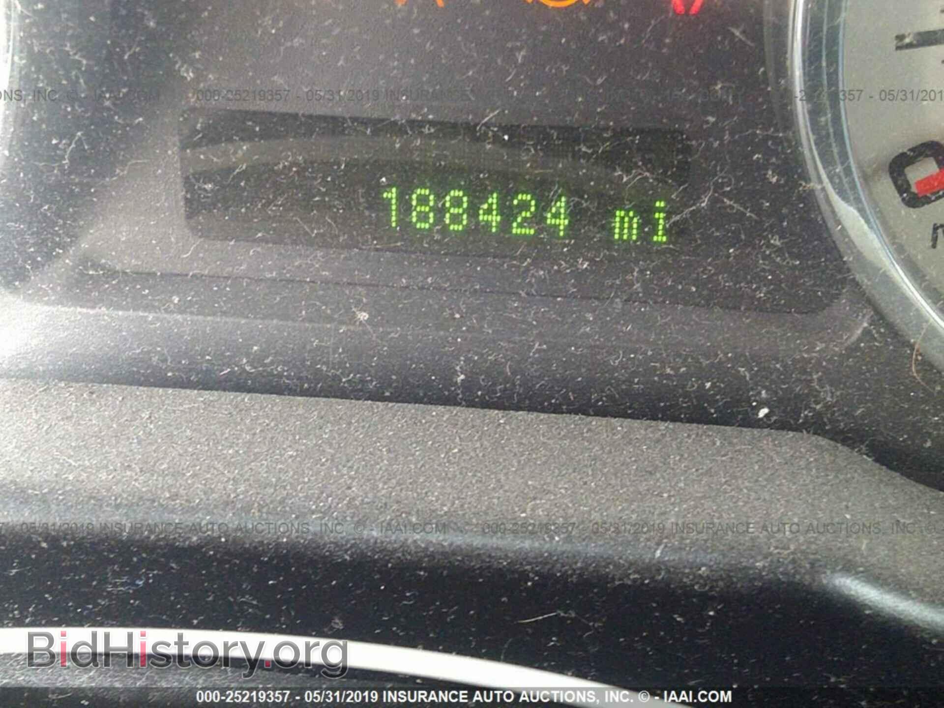 2007 FORD EDGE - VIN: 2FMDK39C77BB00093 - Photo 7
