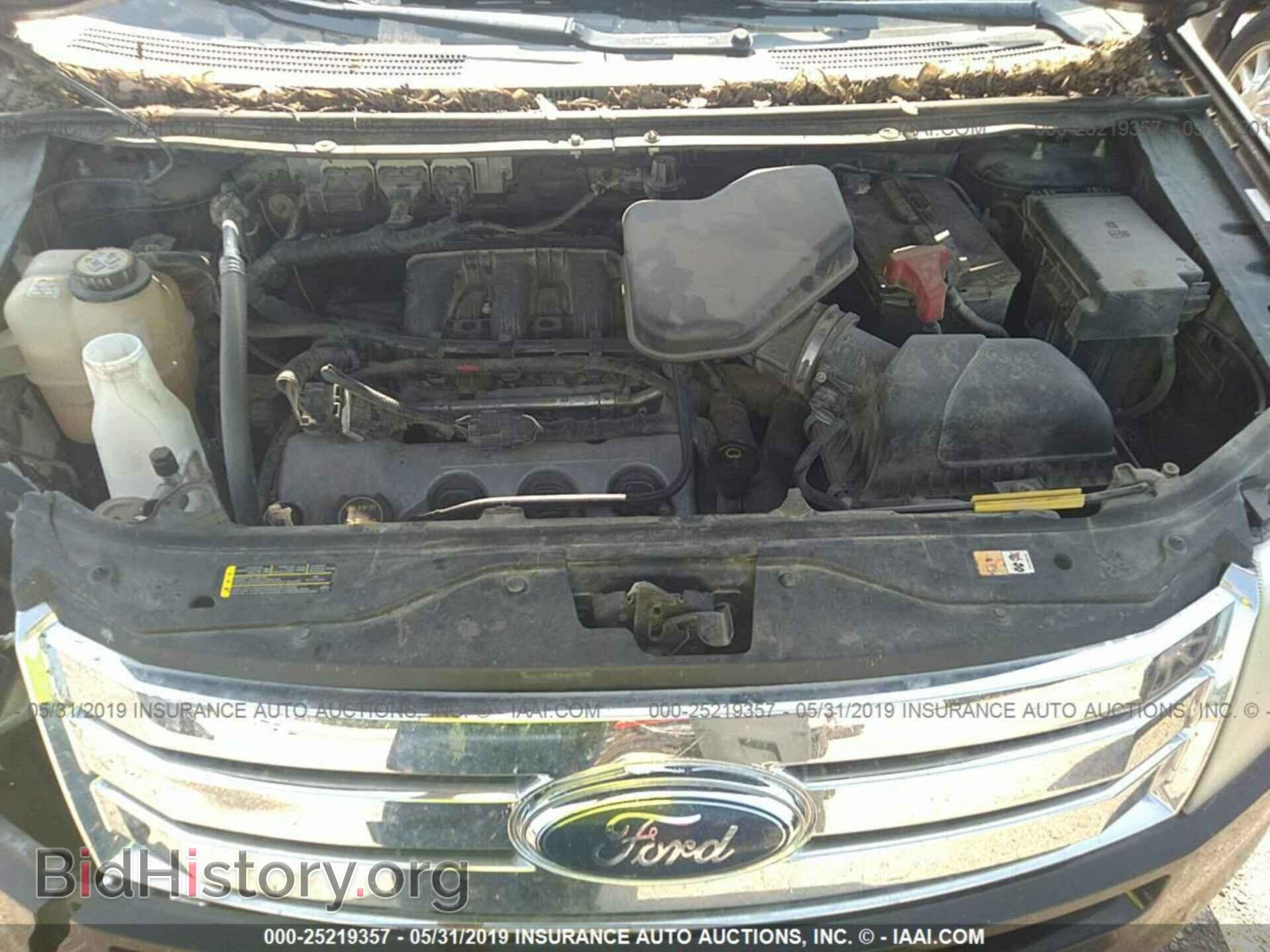 2007 FORD EDGE - VIN: 2FMDK39C77BB00093 - Photo 10
