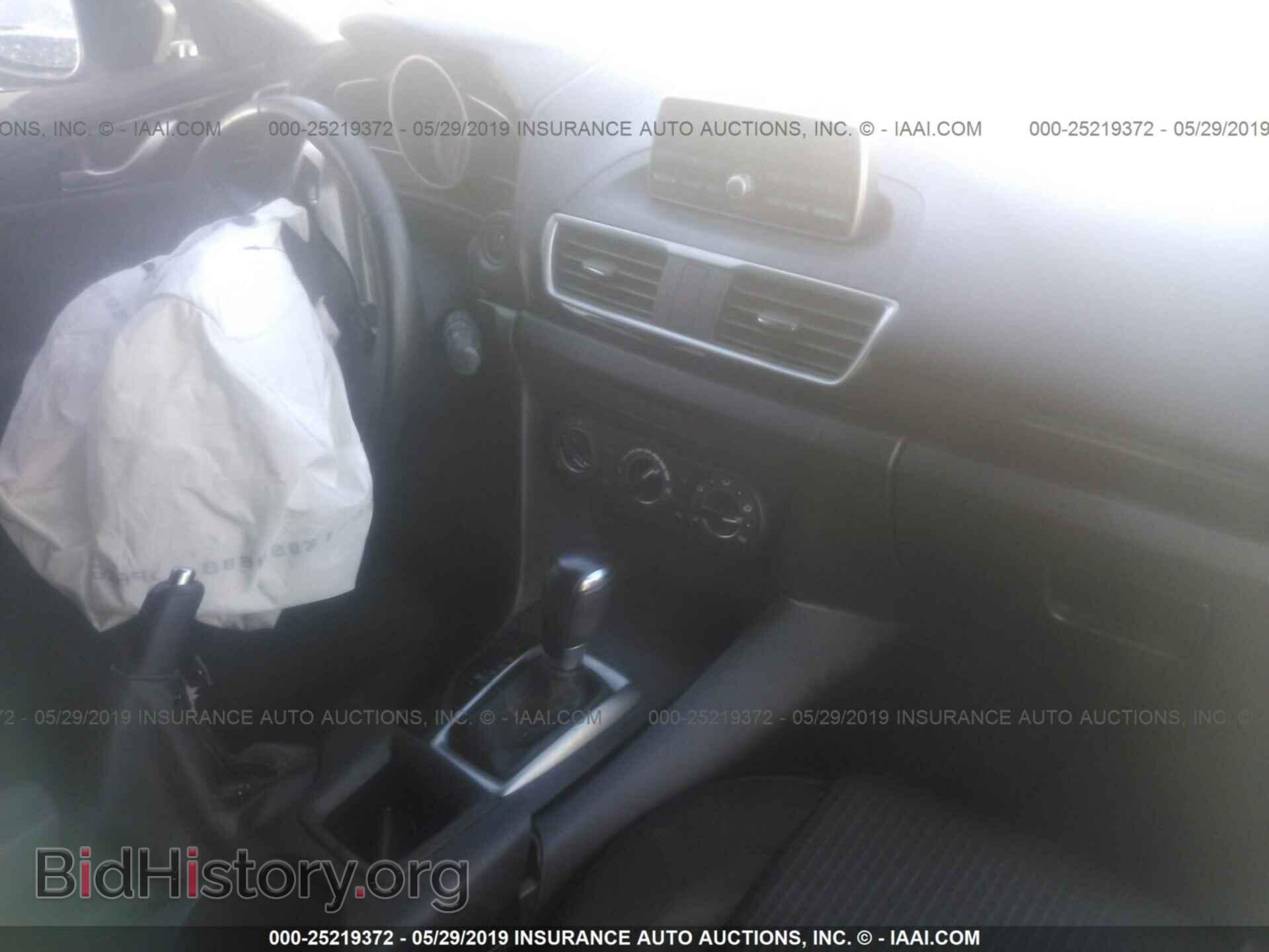 2014 MAZDA 3 - VIN: JM1BM1L73E1144736 - Фото 5