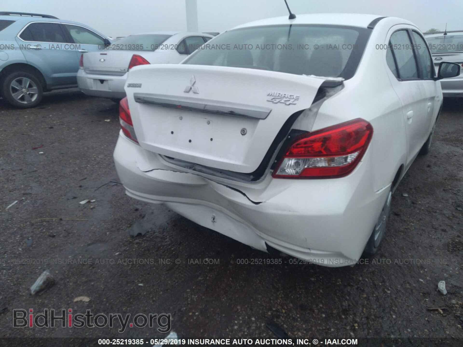 2017 MITSUBISHI MIRAGE - VIN: ML32F3FJXHHF11632 - Фото 6