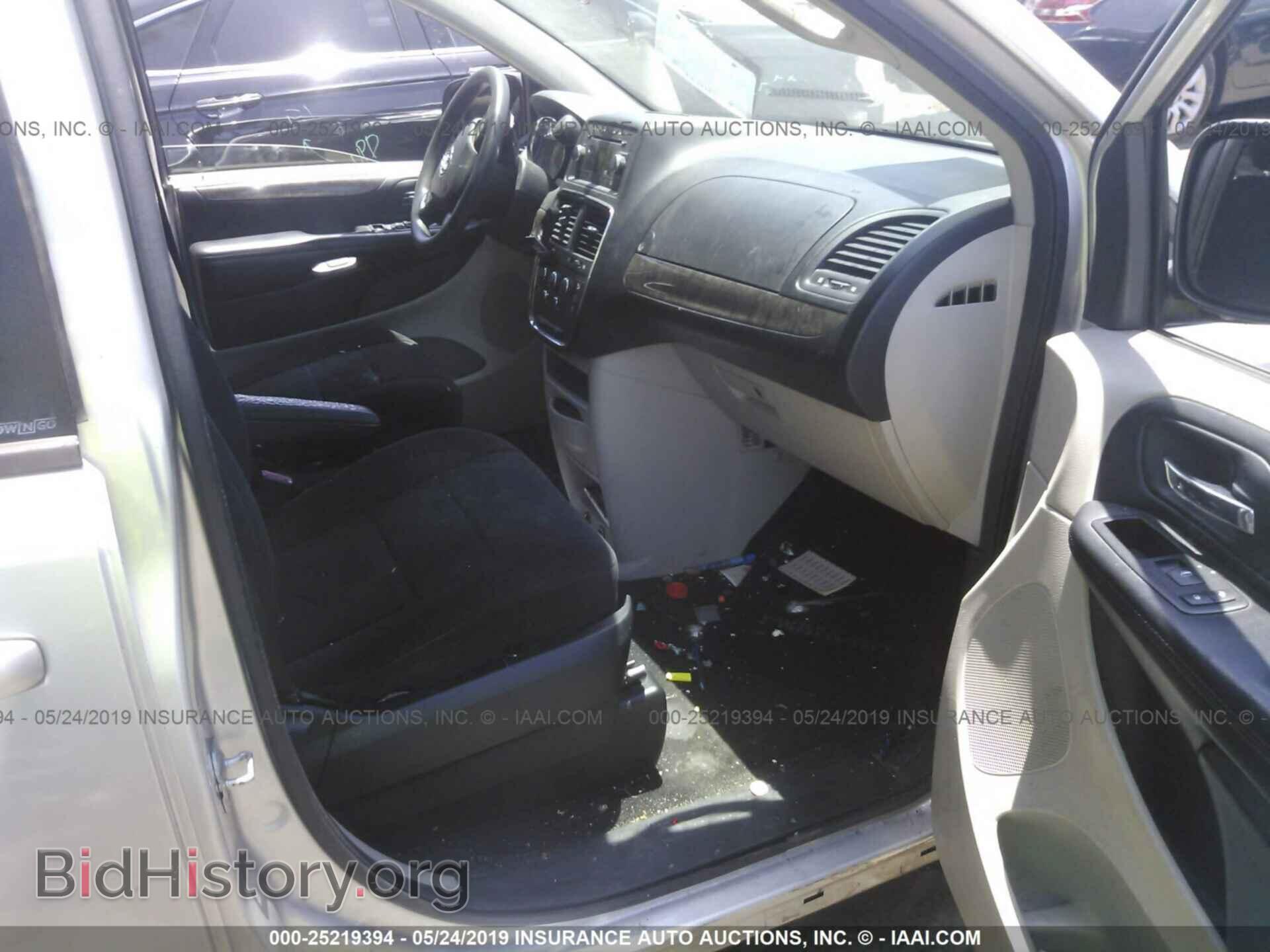 2011 DODGE GRAND CARAVAN - VIN: 2D4RN3DG2BR628218 - Фото 5