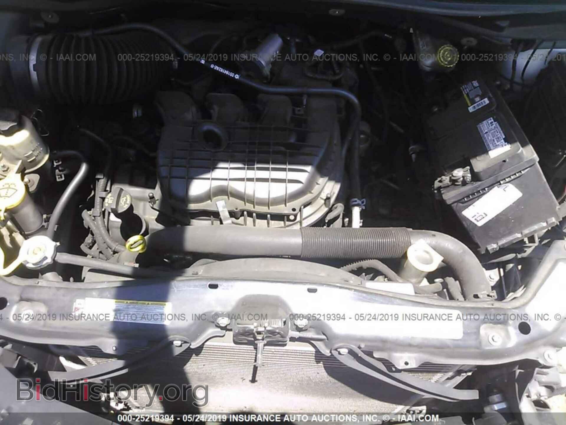 2011 DODGE GRAND CARAVAN - VIN: 2D4RN3DG2BR628218 - Фото 10