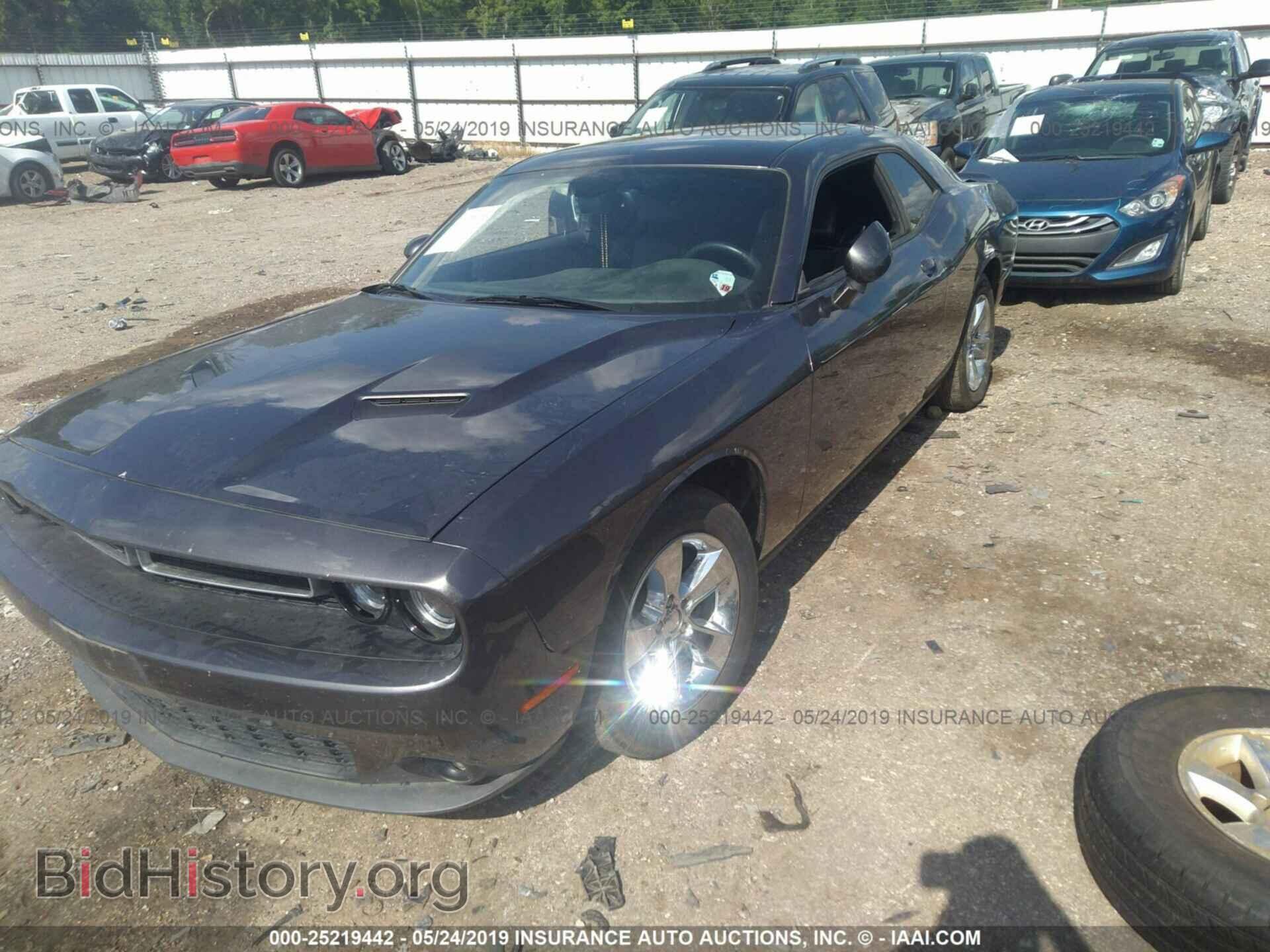 2015 DODGE CHALLENGER - VIN: 2C3CDZBG1FH737412 - Photo 2